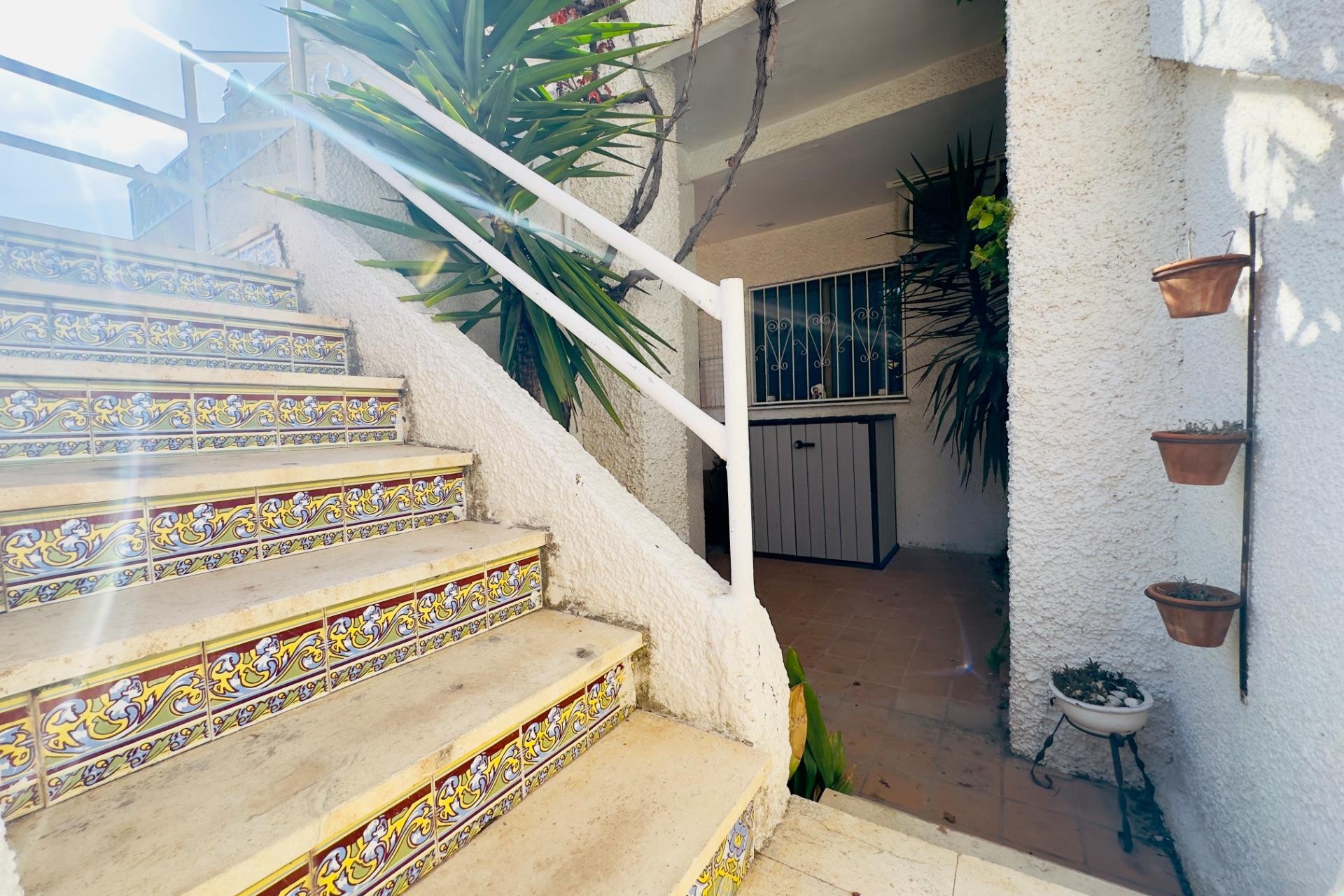 Revente - Apartment -
Torrevieja - Los Frutales