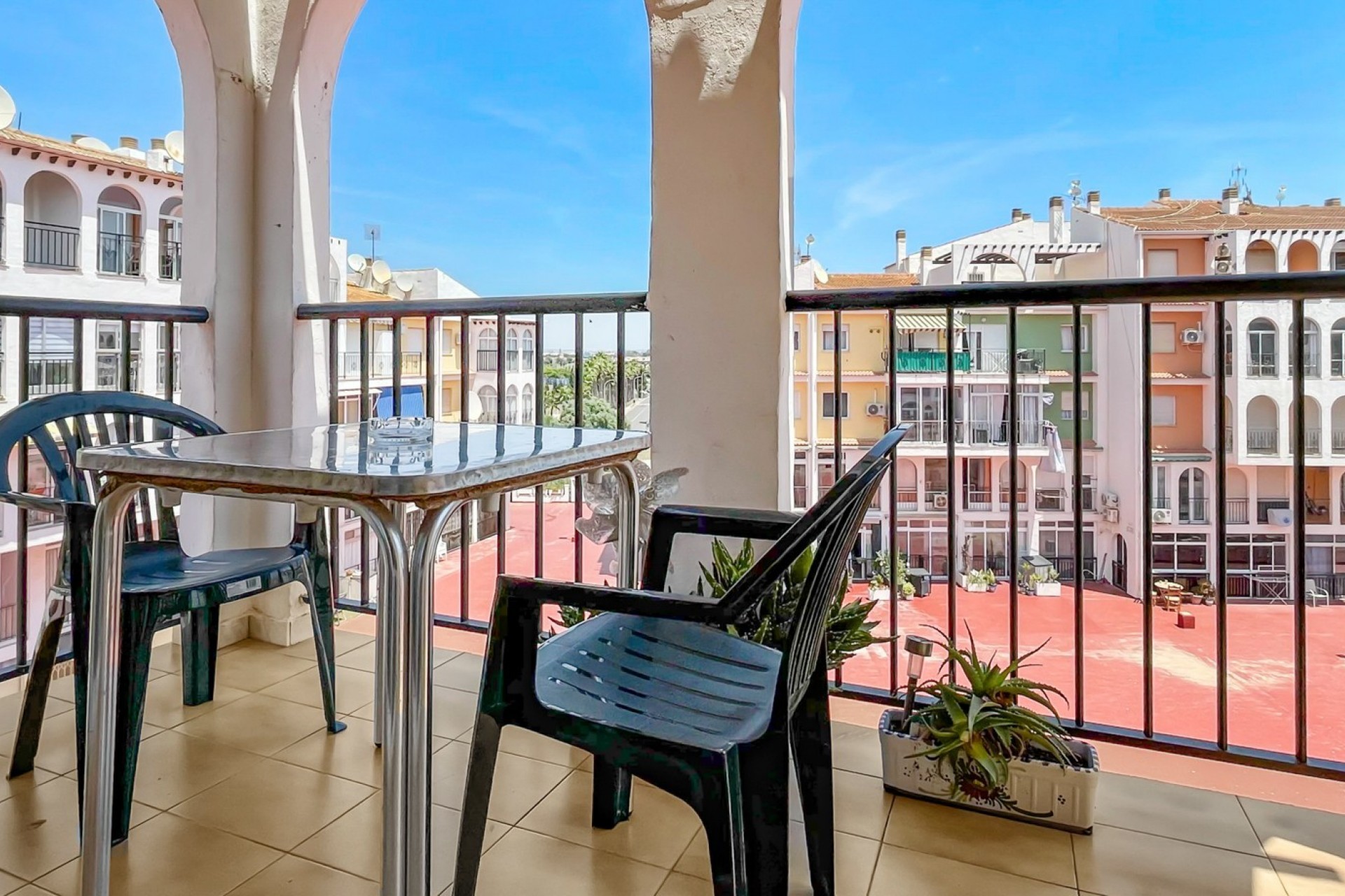 Revente - Apartment -
Torrevieja - Mar Azul