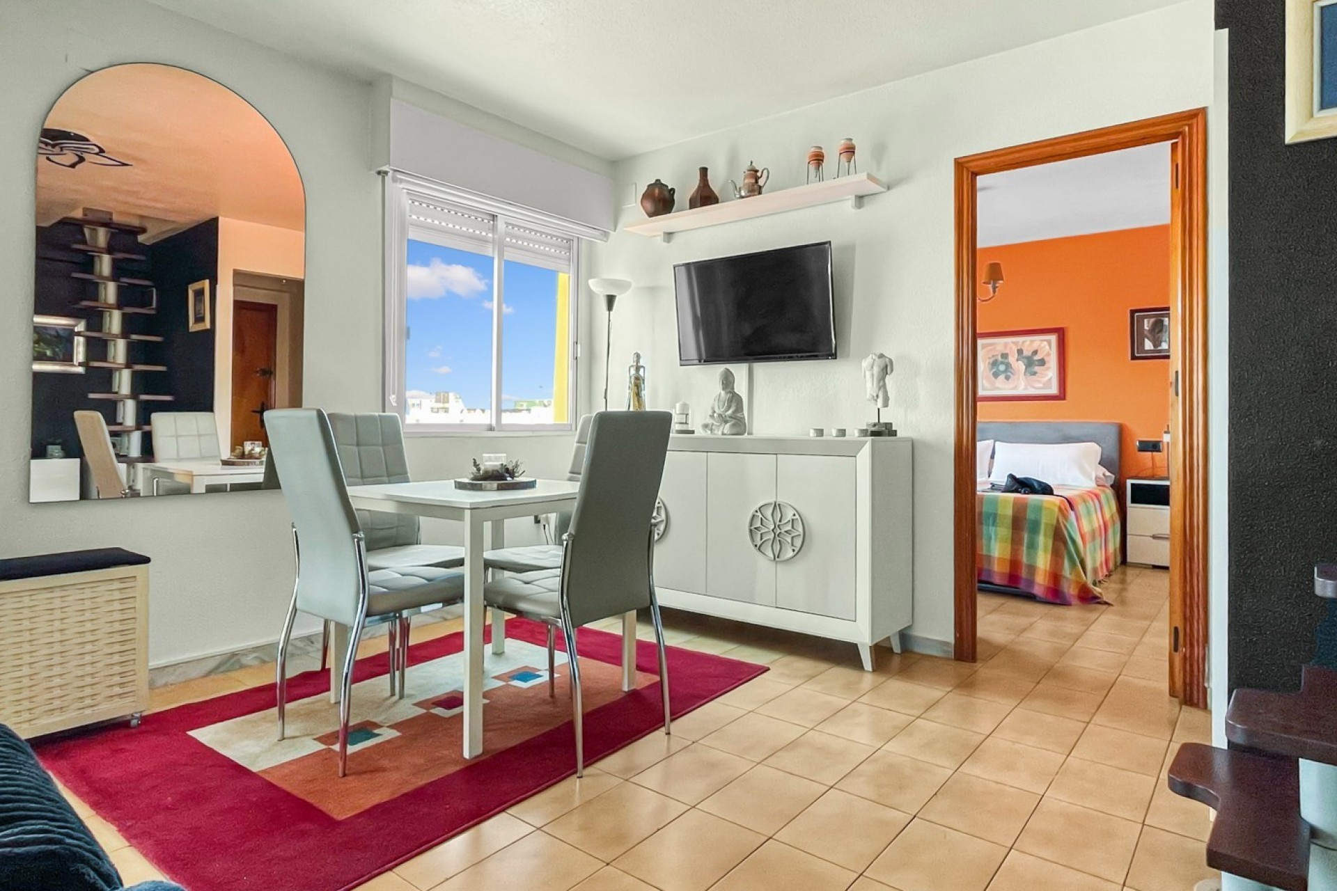 Revente - Apartment -
Torrevieja - Mar Azul