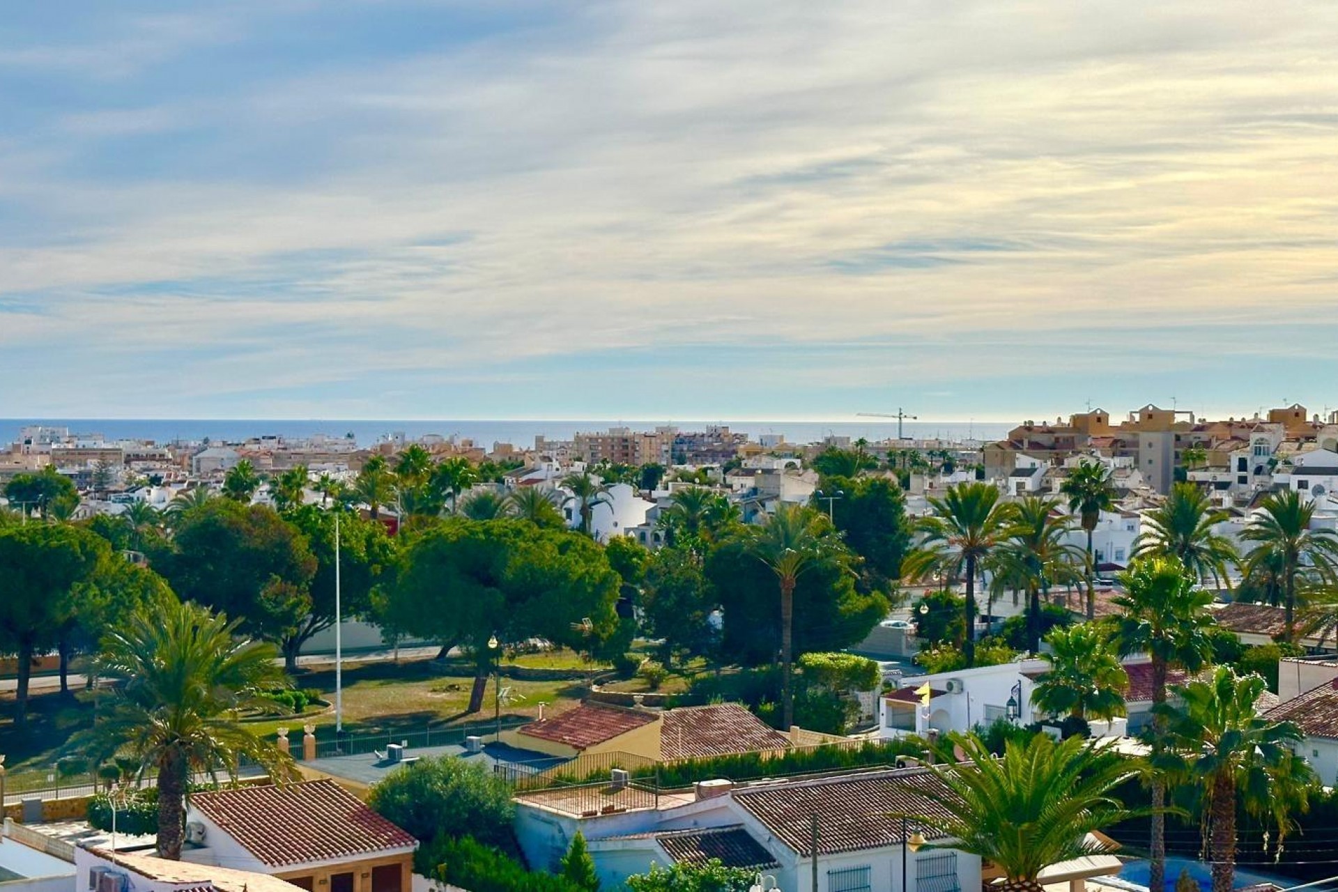 Revente - Apartment -
Torrevieja - Nueva Torrevieja - Aguas Nuevas