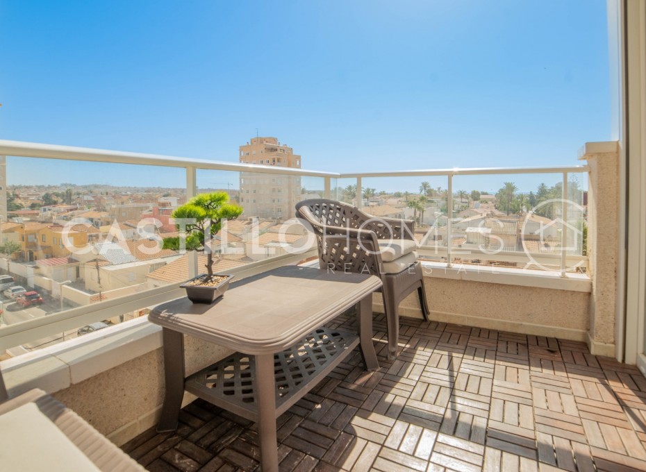 Revente - Apartment -
Torrevieja - Nueva Torrevieja - Aguas Nuevas