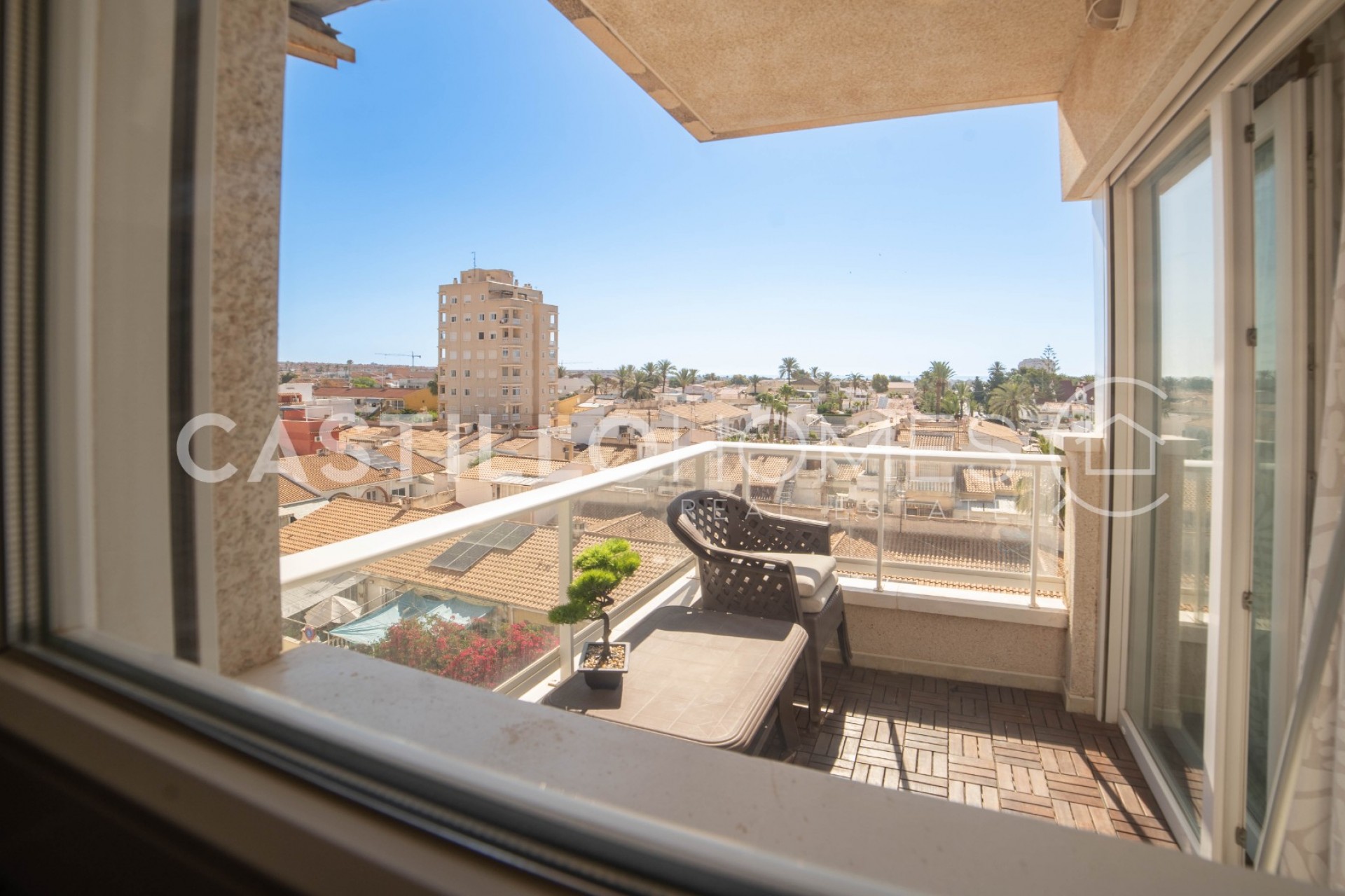 Revente - Apartment -
Torrevieja - Nueva Torrevieja - Aguas Nuevas