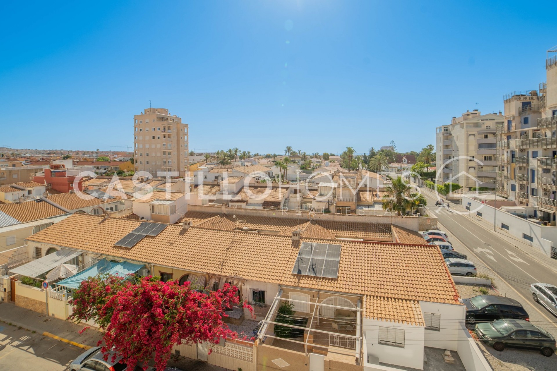 Revente - Apartment -
Torrevieja - Nueva Torrevieja - Aguas Nuevas