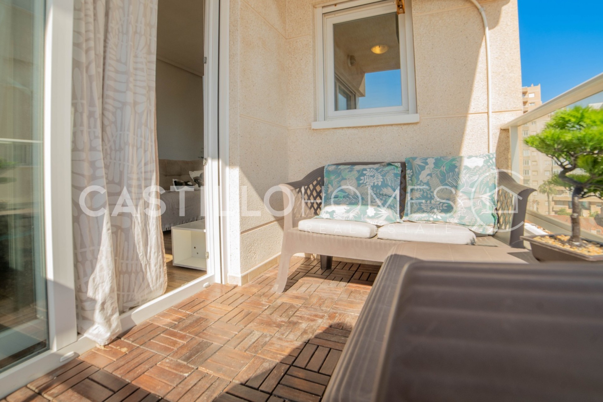 Revente - Apartment -
Torrevieja - Nueva Torrevieja - Aguas Nuevas