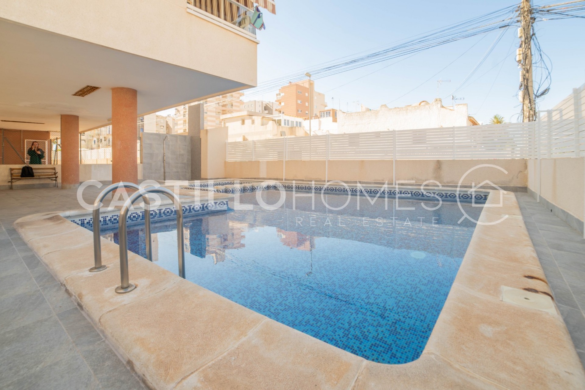Revente - Apartment -
Torrevieja - Nueva Torrevieja - Aguas Nuevas