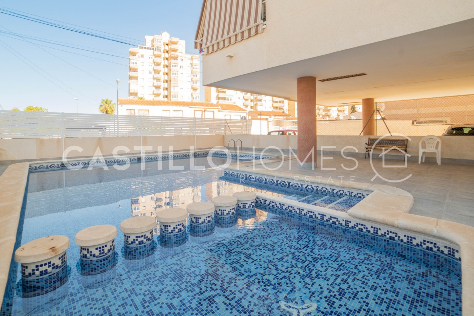 Revente - Apartment -
Torrevieja - Nueva Torrevieja - Aguas Nuevas