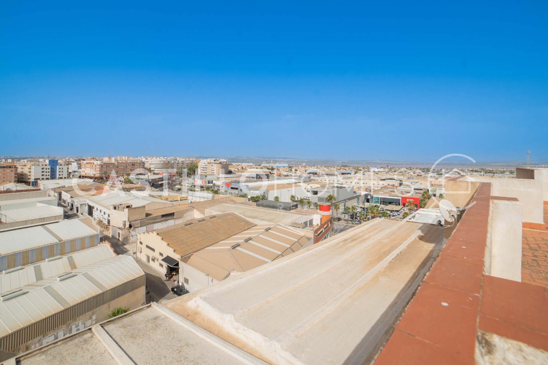Revente - Apartment -
Torrevieja - Nueva Torrevieja - Aguas Nuevas