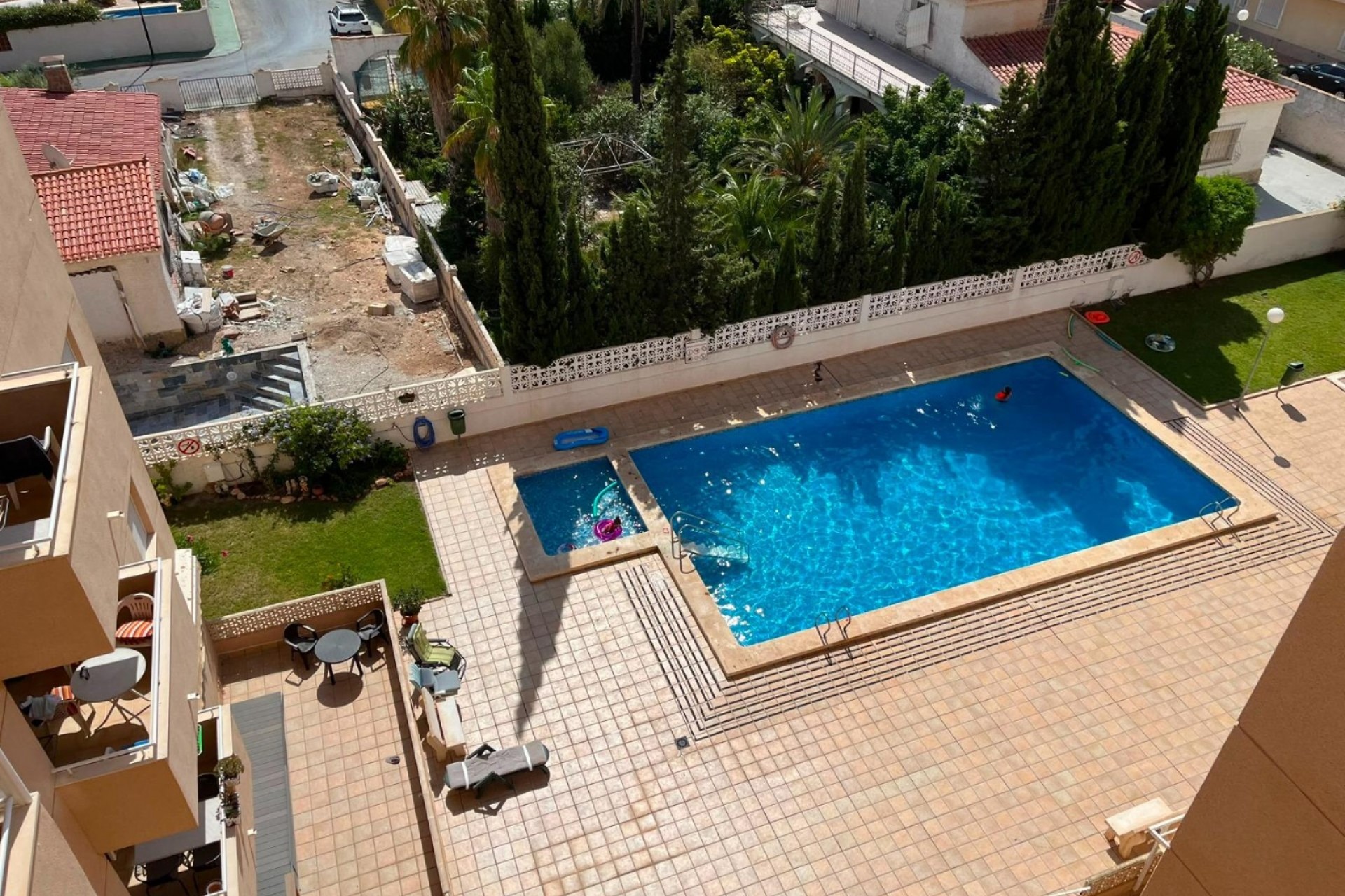 Revente - Apartment -
Torrevieja - Nueva Torrevieja - Aguas Nuevas