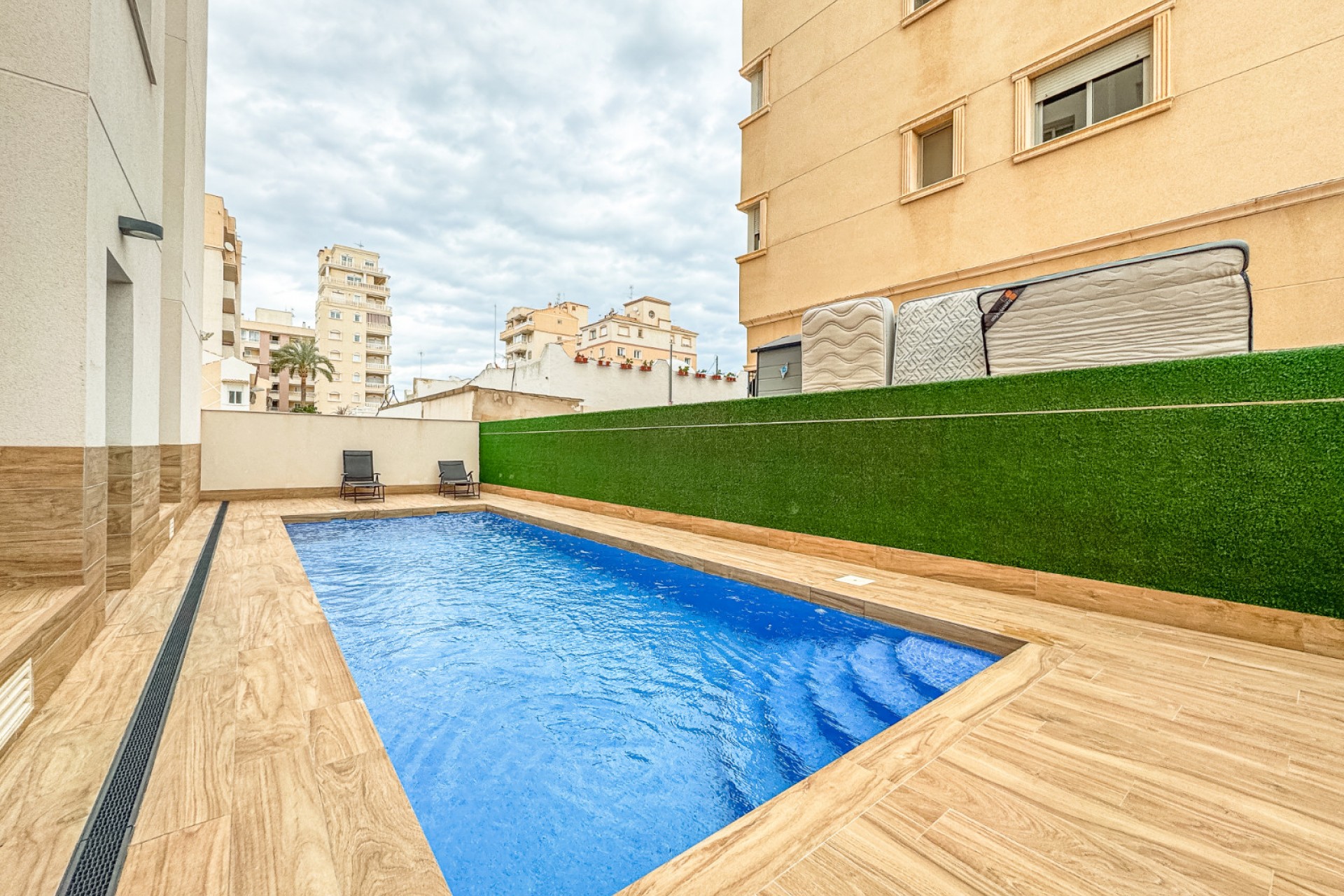 Revente - Apartment -
Torrevieja - Nueva Torrevieja