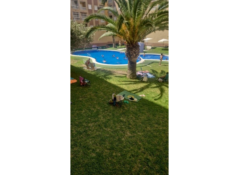 Revente - Apartment -
Torrevieja - Parque de las Naciones