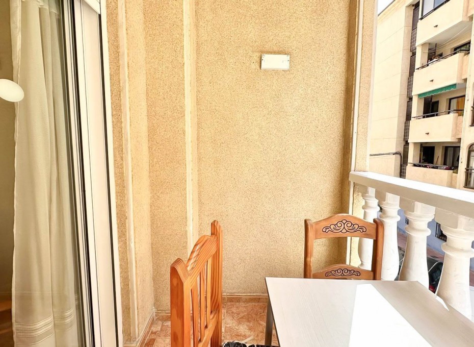 Revente - Apartment -
Torrevieja - Parque de las Naciones