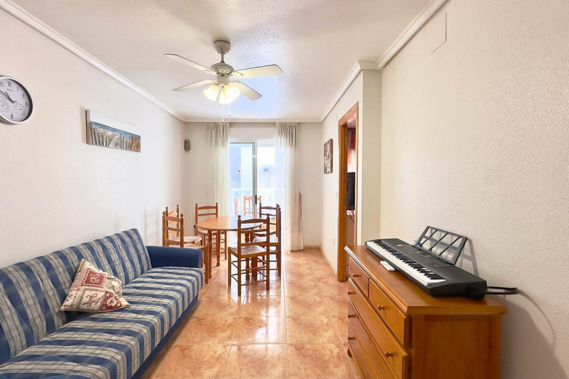 Revente - Apartment -
Torrevieja - Parque de las Naciones