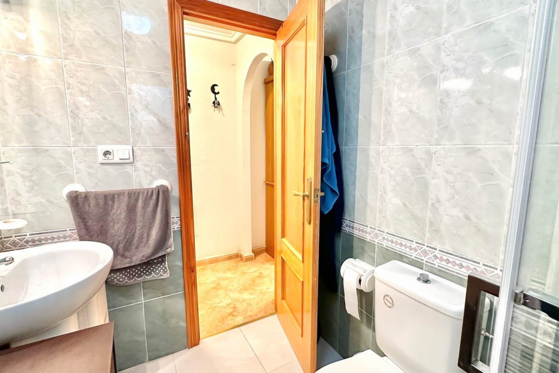 Revente - Apartment -
Torrevieja - Parque de las Naciones
