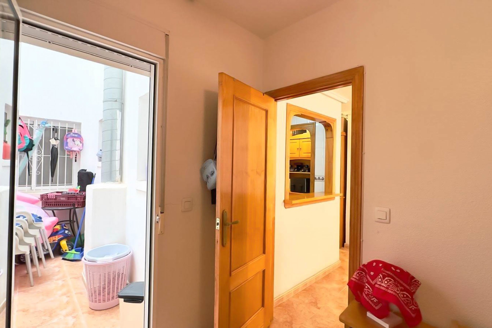 Revente - Apartment -
Torrevieja - Parque de las Naciones