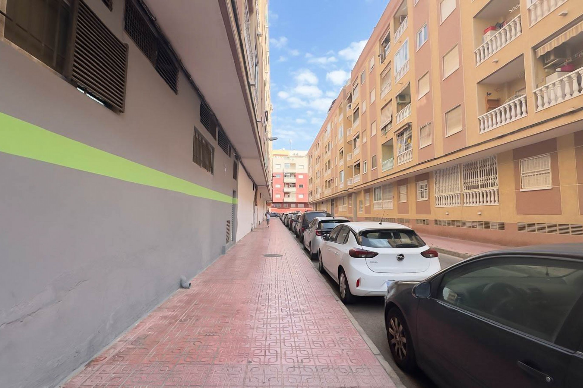 Revente - Apartment -
Torrevieja - Parque de las Naciones