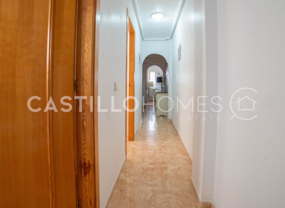 Revente - Apartment -
Torrevieja - Parque de las Naciones