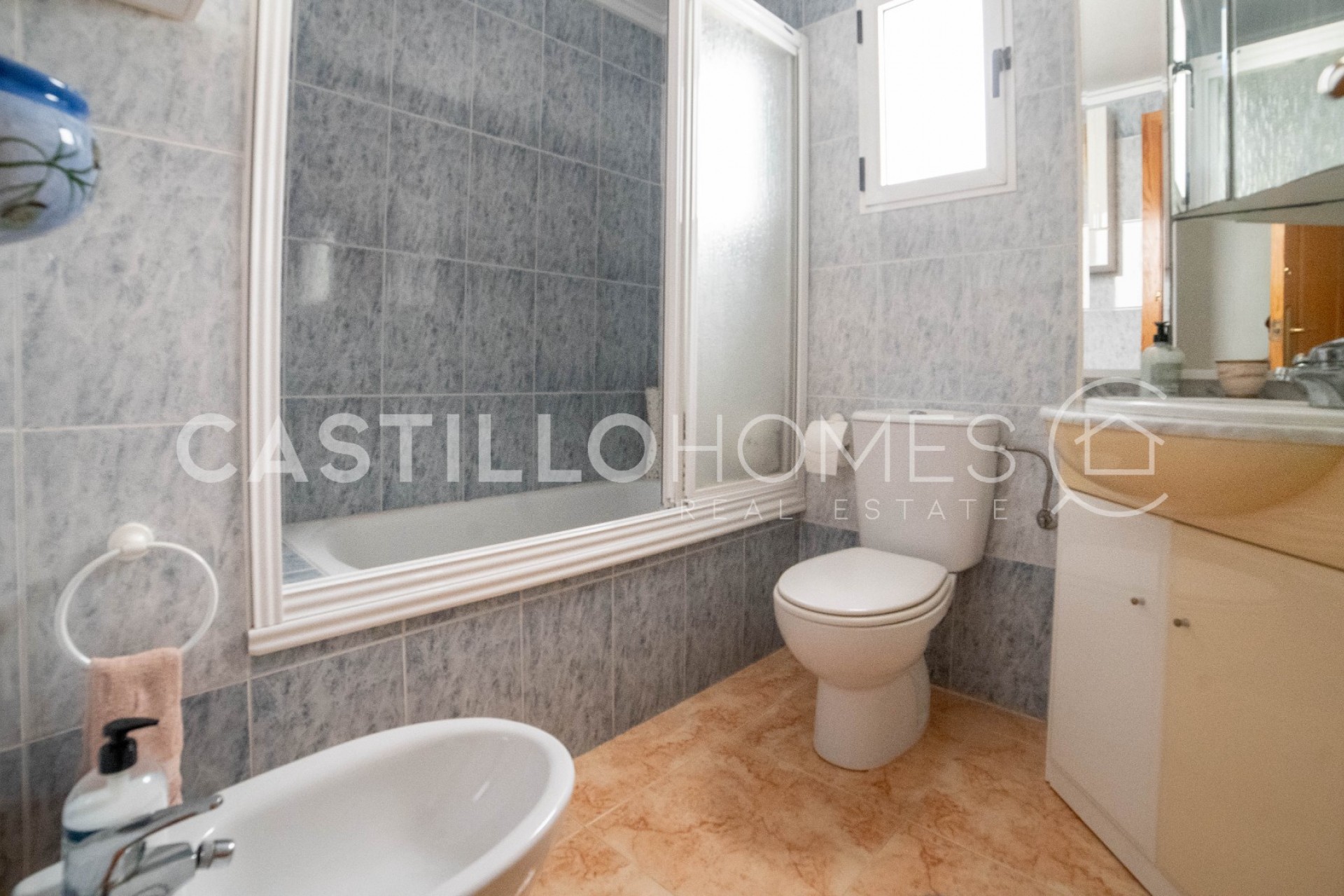 Revente - Apartment -
Torrevieja - Parque de las Naciones
