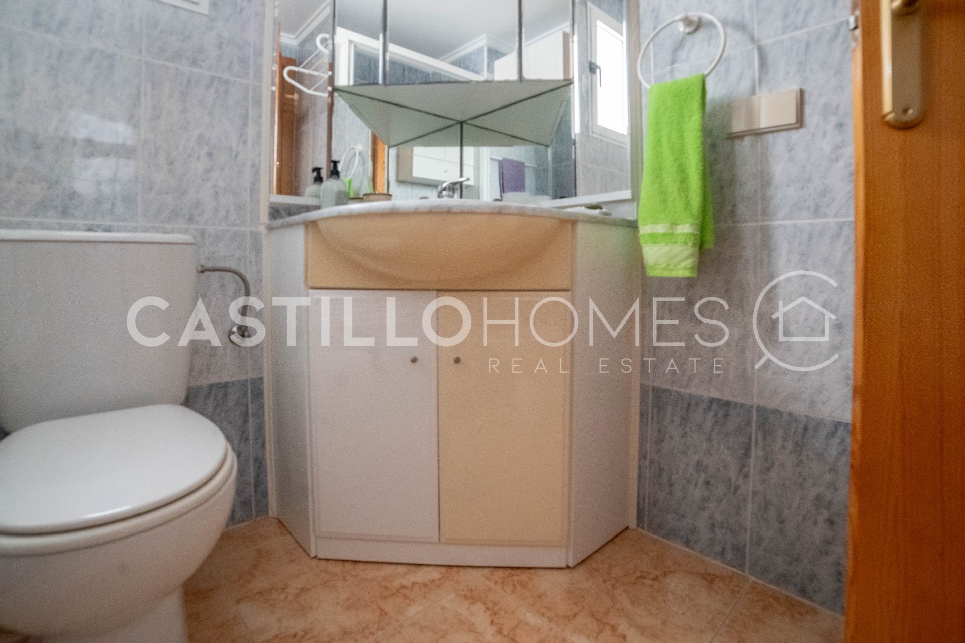 Revente - Apartment -
Torrevieja - Parque de las Naciones