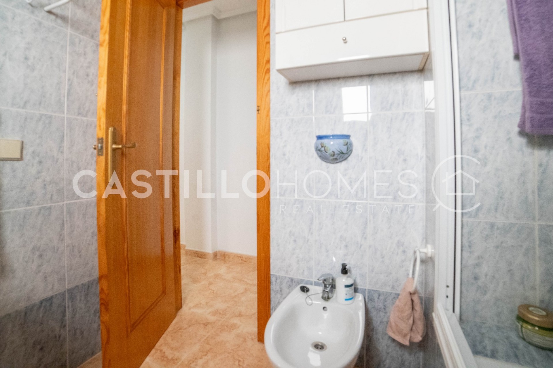 Revente - Apartment -
Torrevieja - Parque de las Naciones