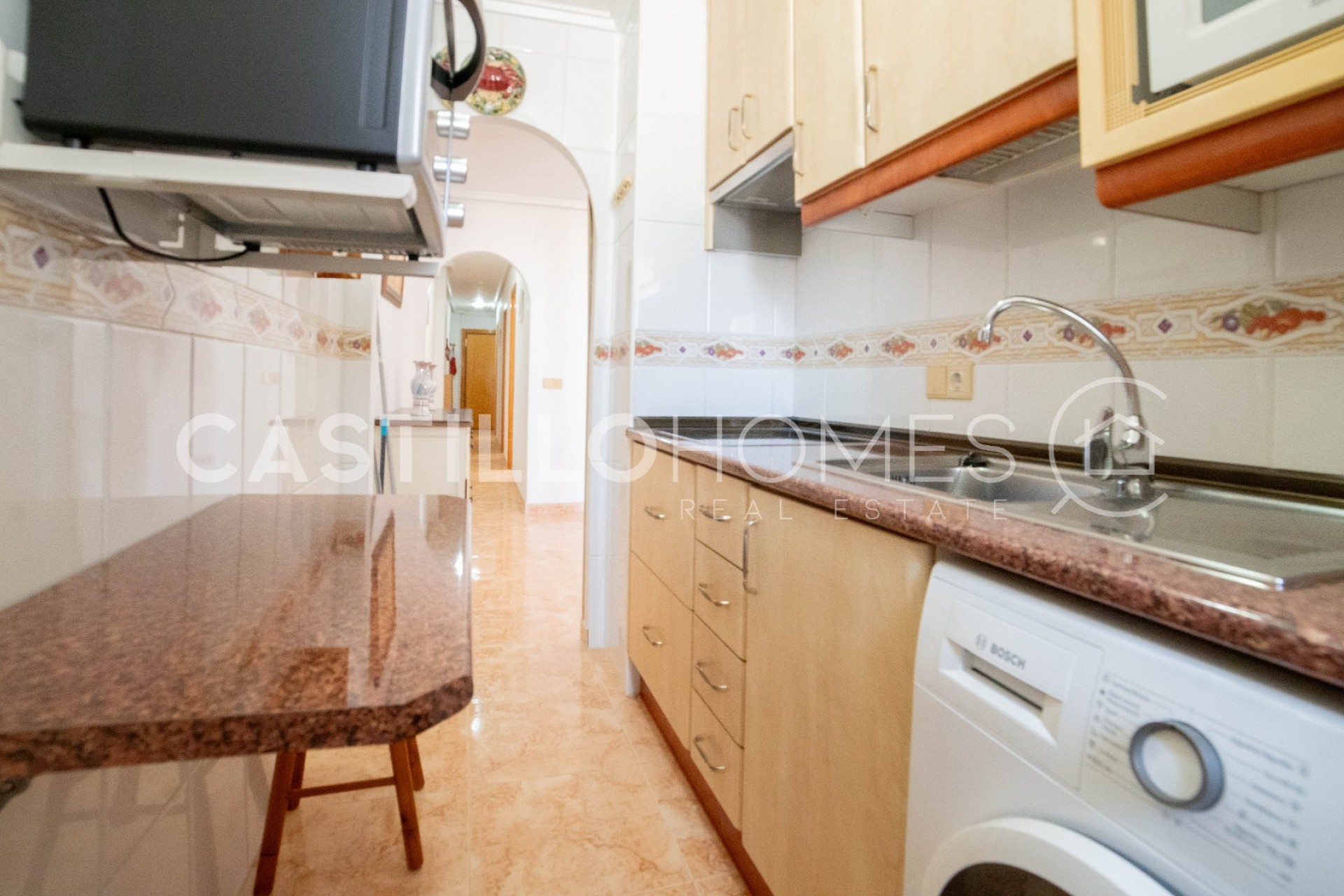 Revente - Apartment -
Torrevieja - Parque de las Naciones