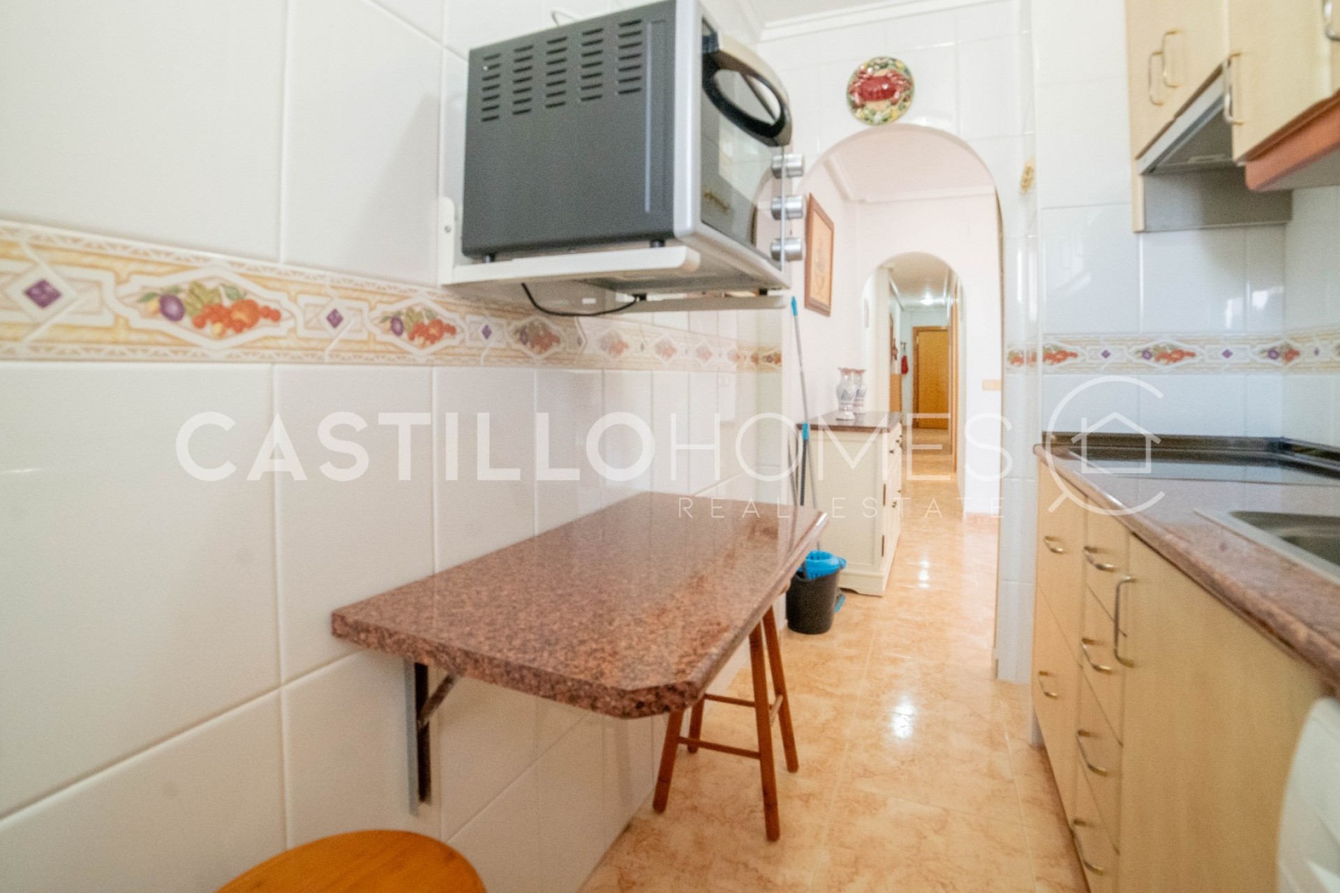 Revente - Apartment -
Torrevieja - Parque de las Naciones