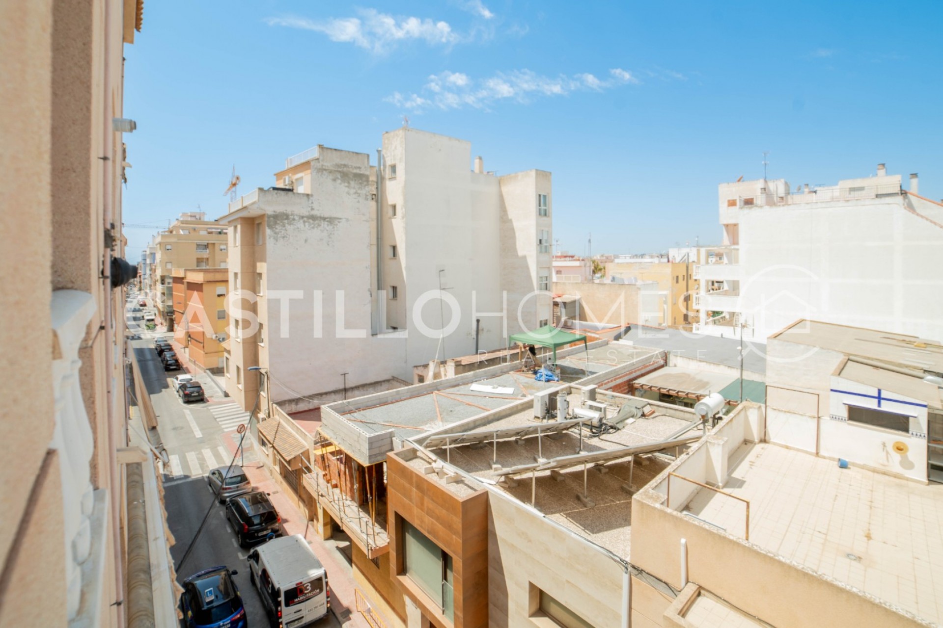 Revente - Apartment -
Torrevieja - Parque de las Naciones