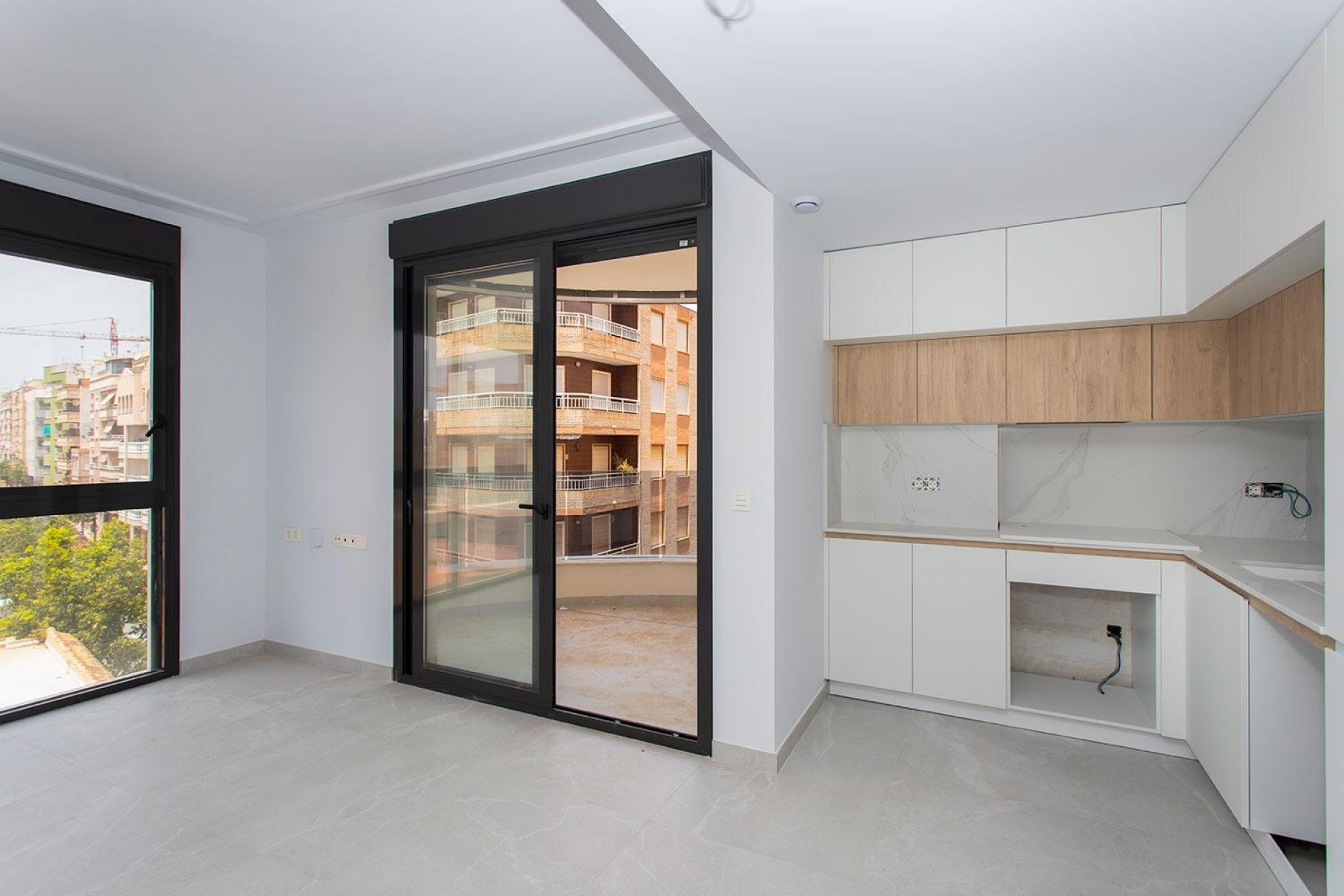 Revente - Apartment -
Torrevieja - Paseo maritimo
