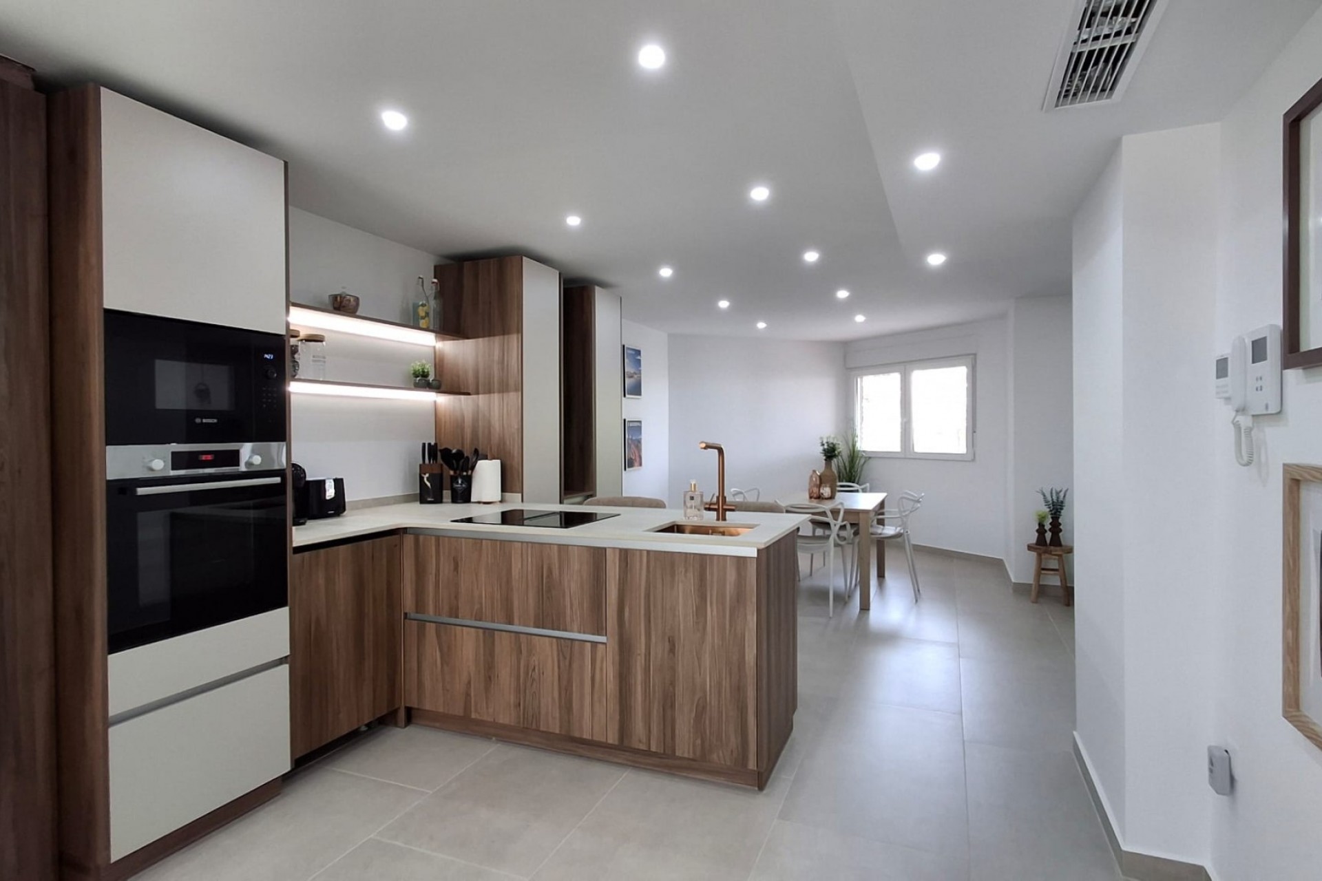 Revente - Apartment -
Torrevieja - Playa Acequion