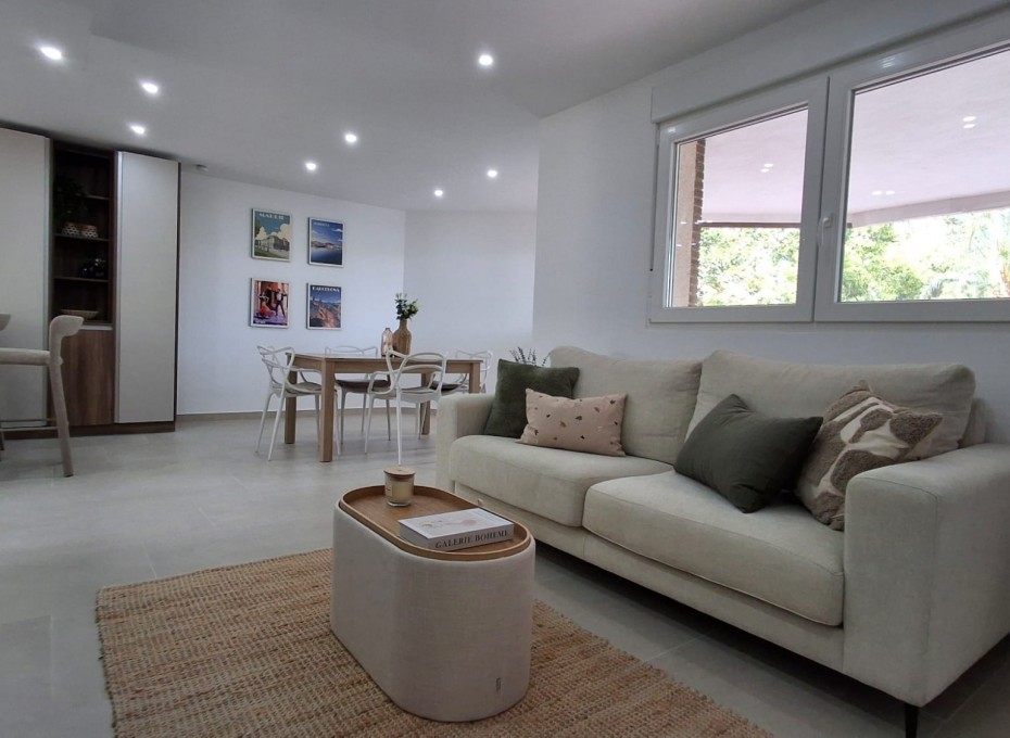 Revente - Apartment -
Torrevieja - Playa Acequion