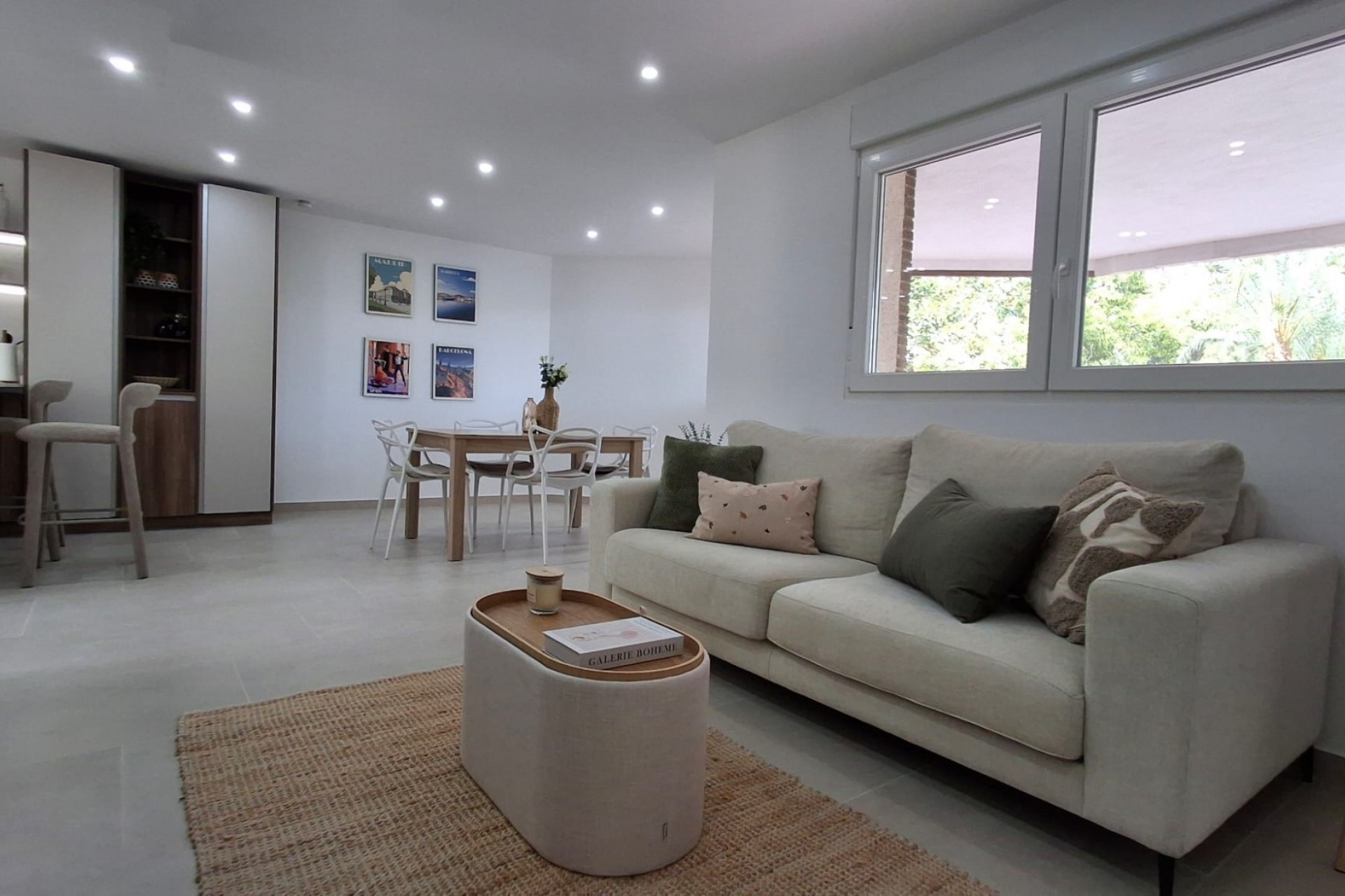 Revente - Apartment -
Torrevieja - Playa Acequion