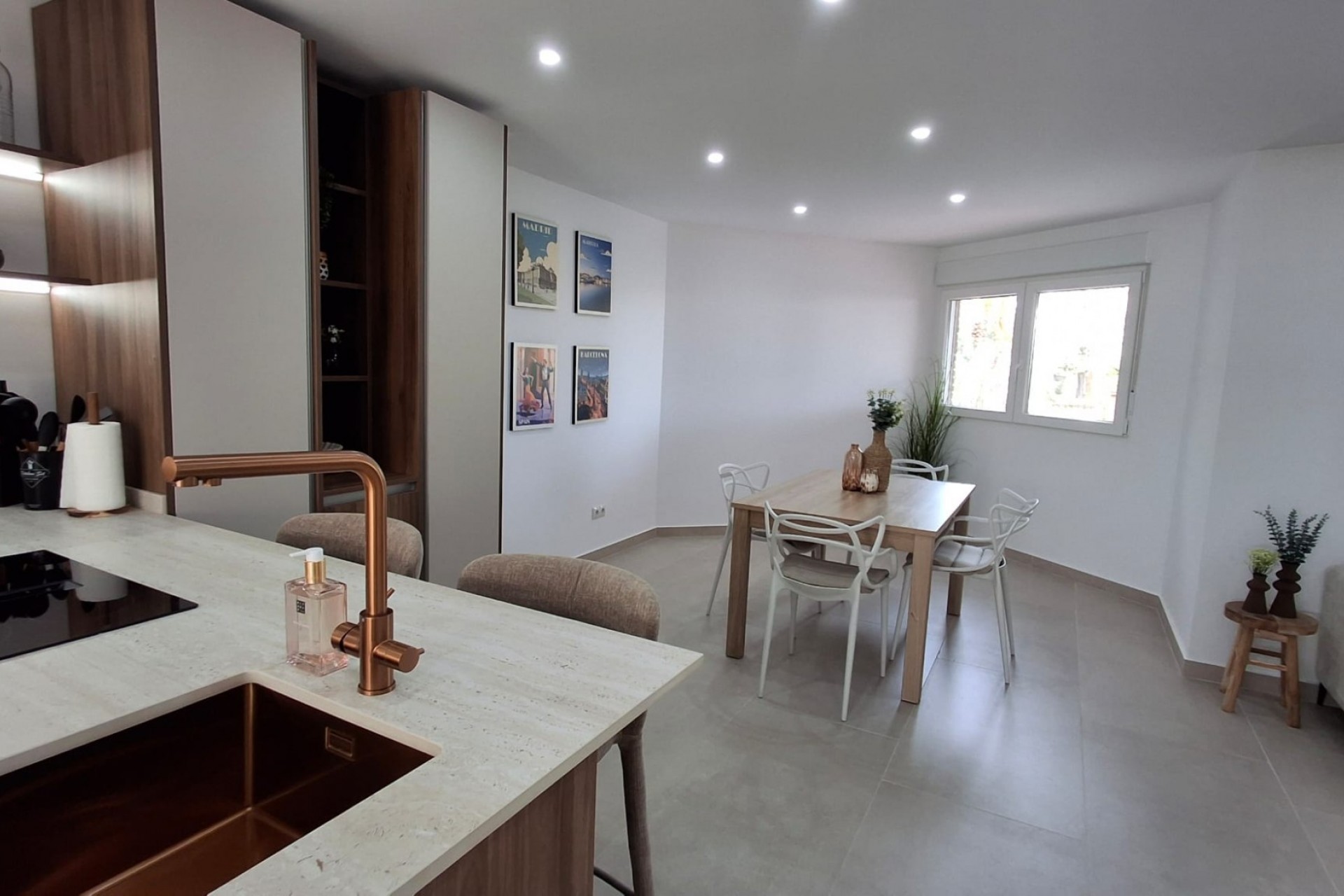 Revente - Apartment -
Torrevieja - Playa Acequion