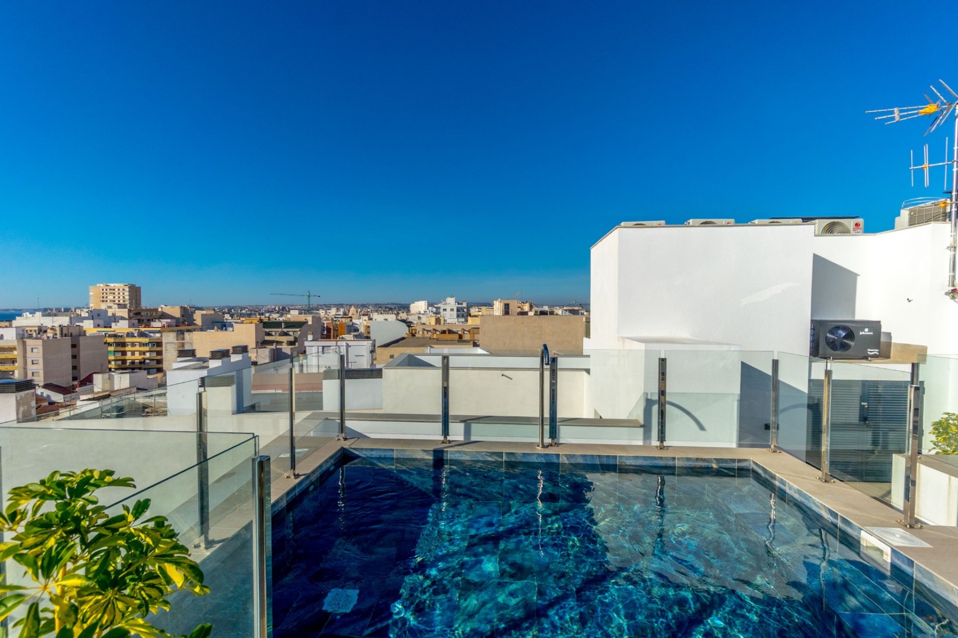Revente - Apartment -
Torrevieja - Playa de El Cura