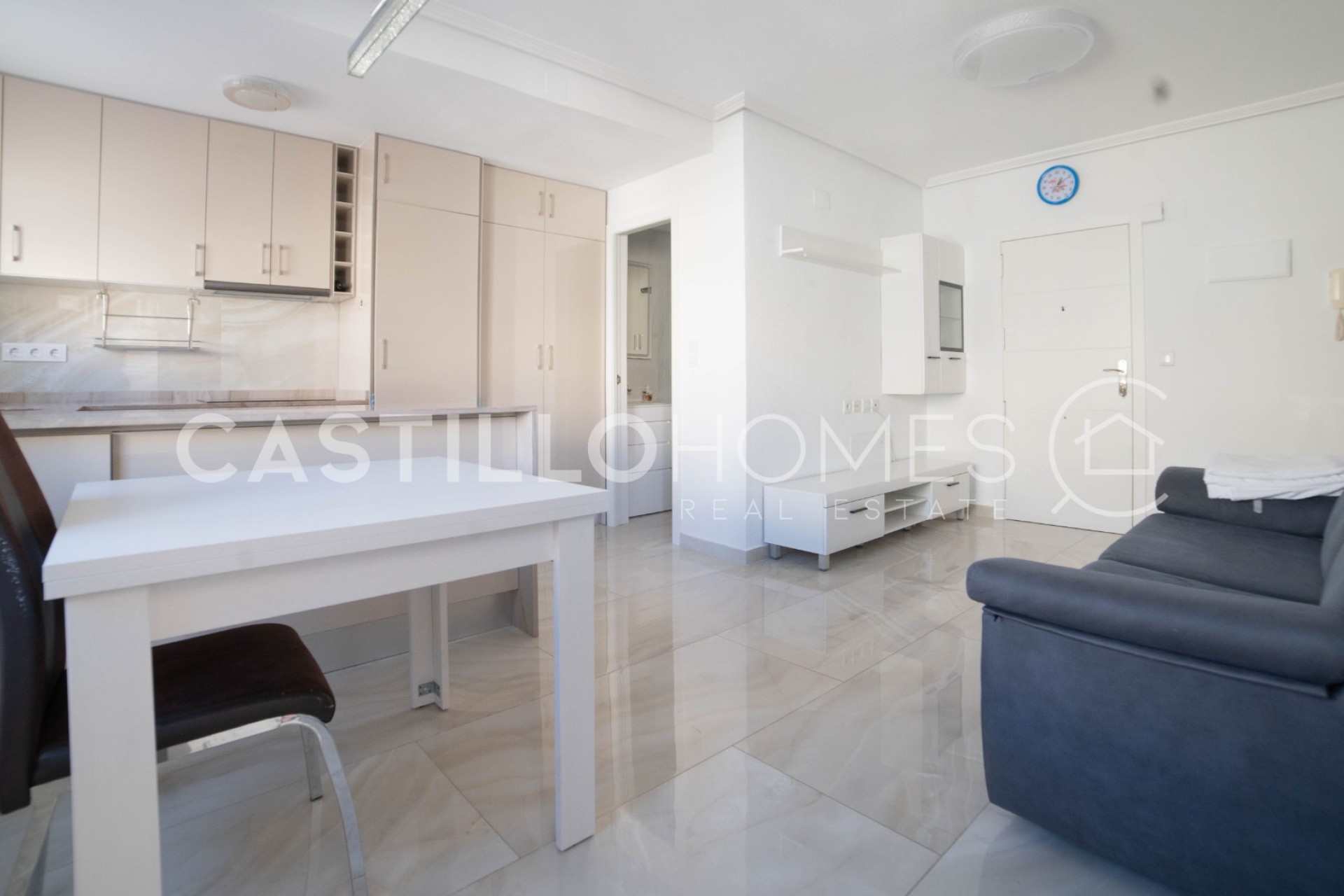 Revente - Apartment -
Torrevieja - Playa de El Cura