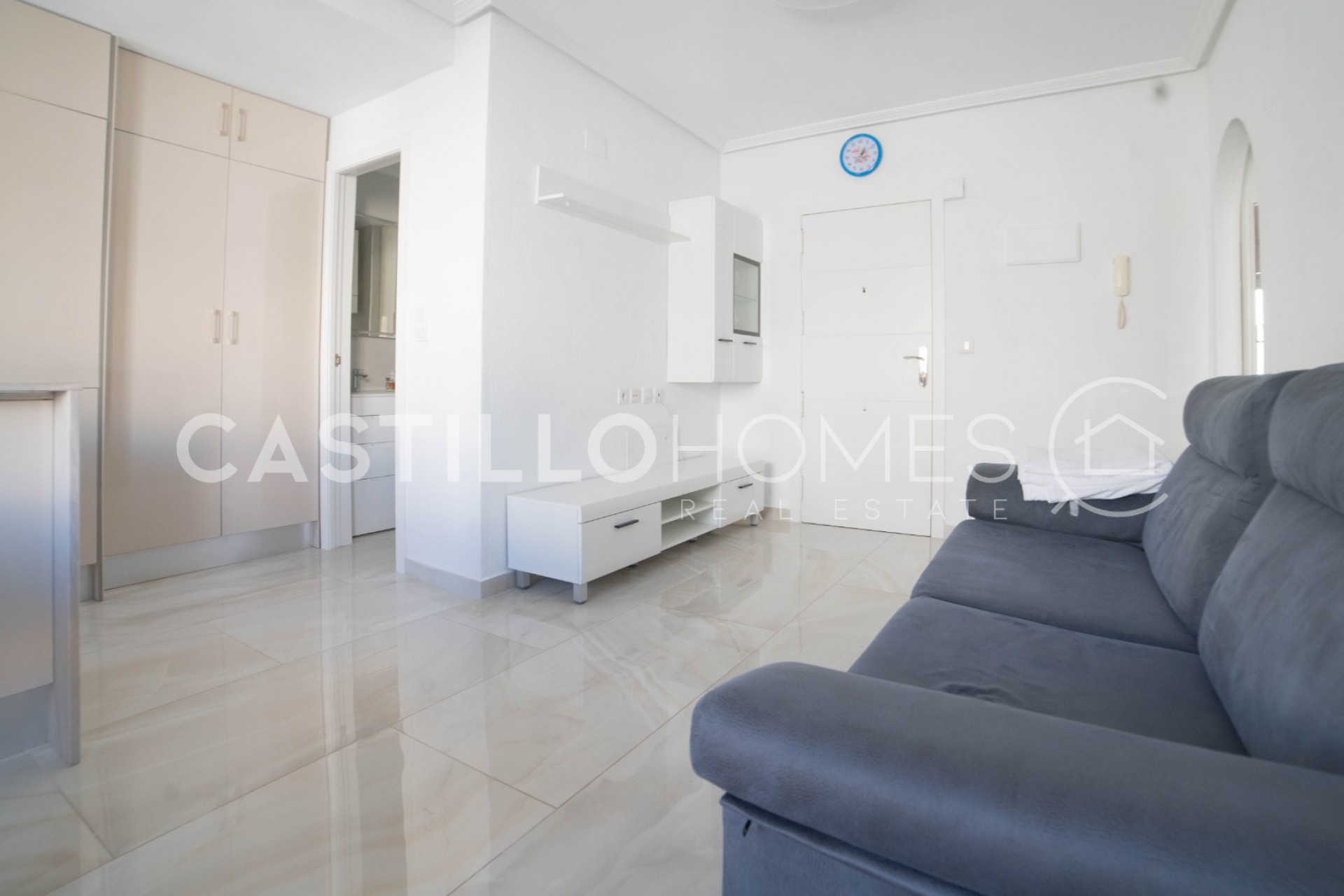 Revente - Apartment -
Torrevieja - Playa de El Cura