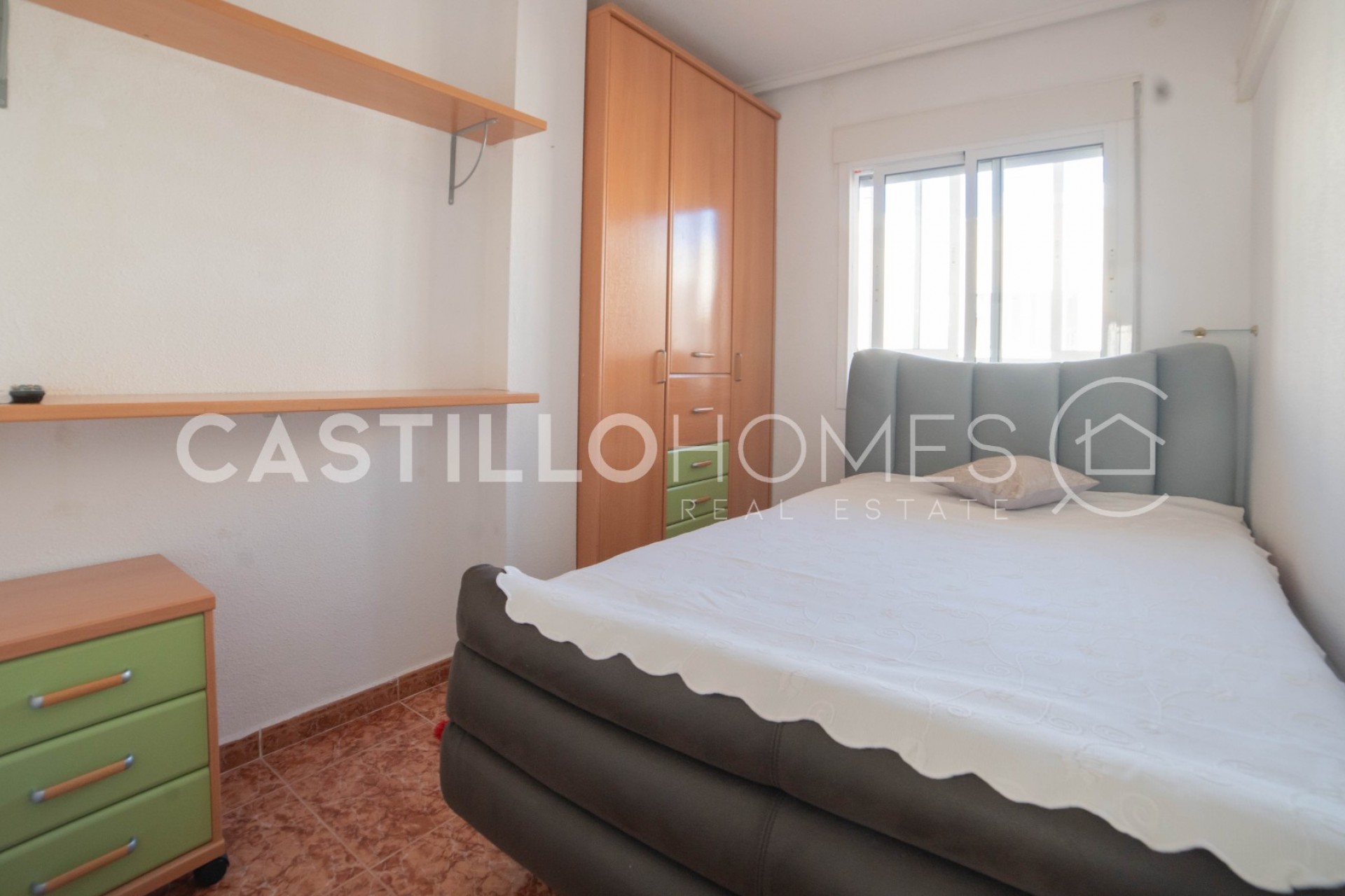 Revente - Apartment -
Torrevieja - Playa de El Cura