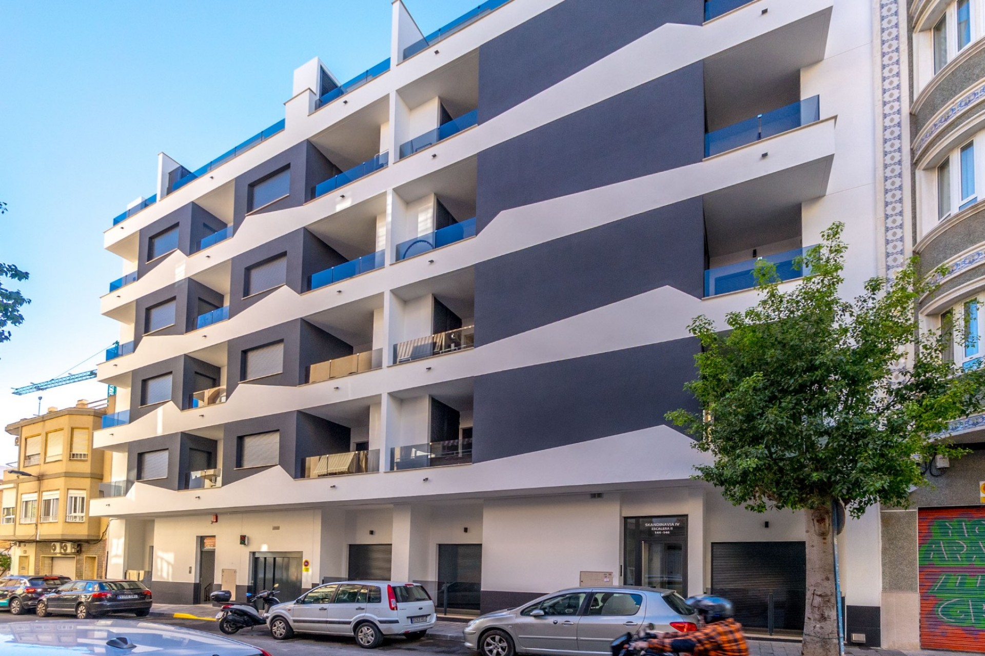 Revente - Apartment -
Torrevieja - Playa de El Cura
