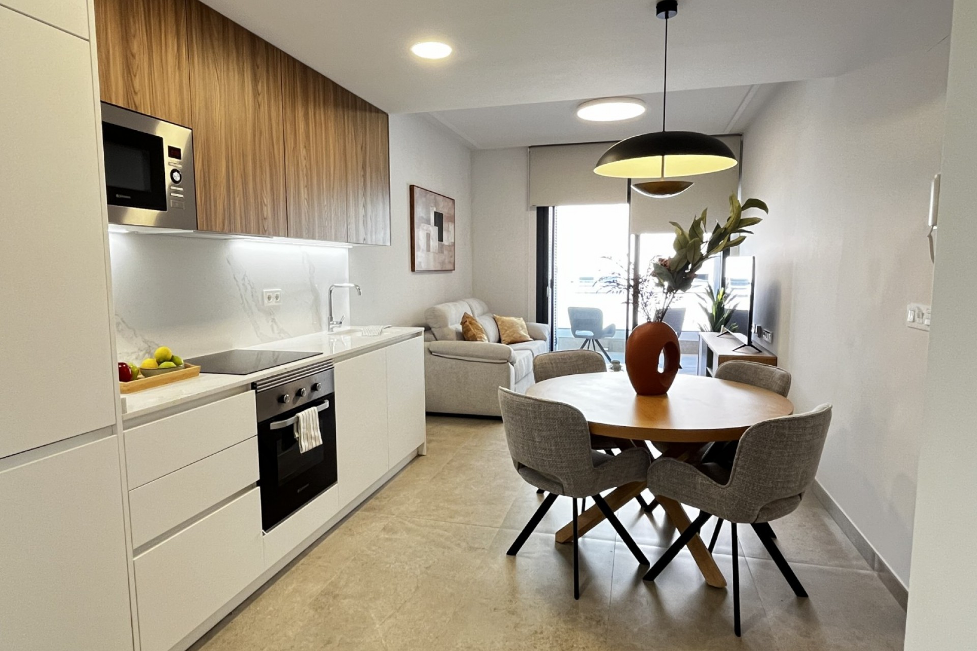 Revente - Apartment -
Torrevieja - Playa de El Cura