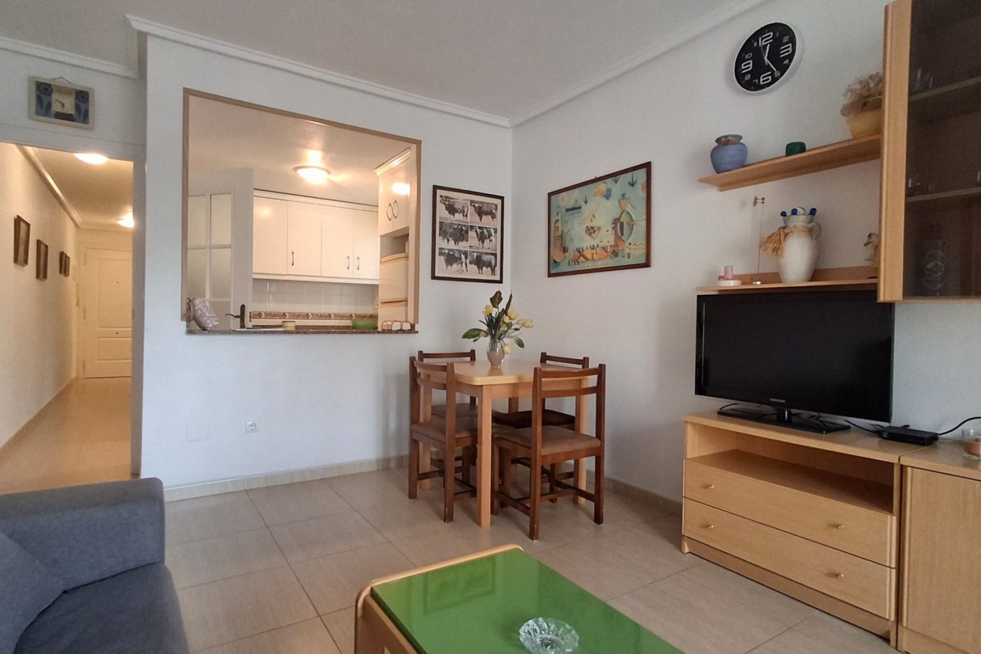 Revente - Apartment -
Torrevieja - Playa de la mata
