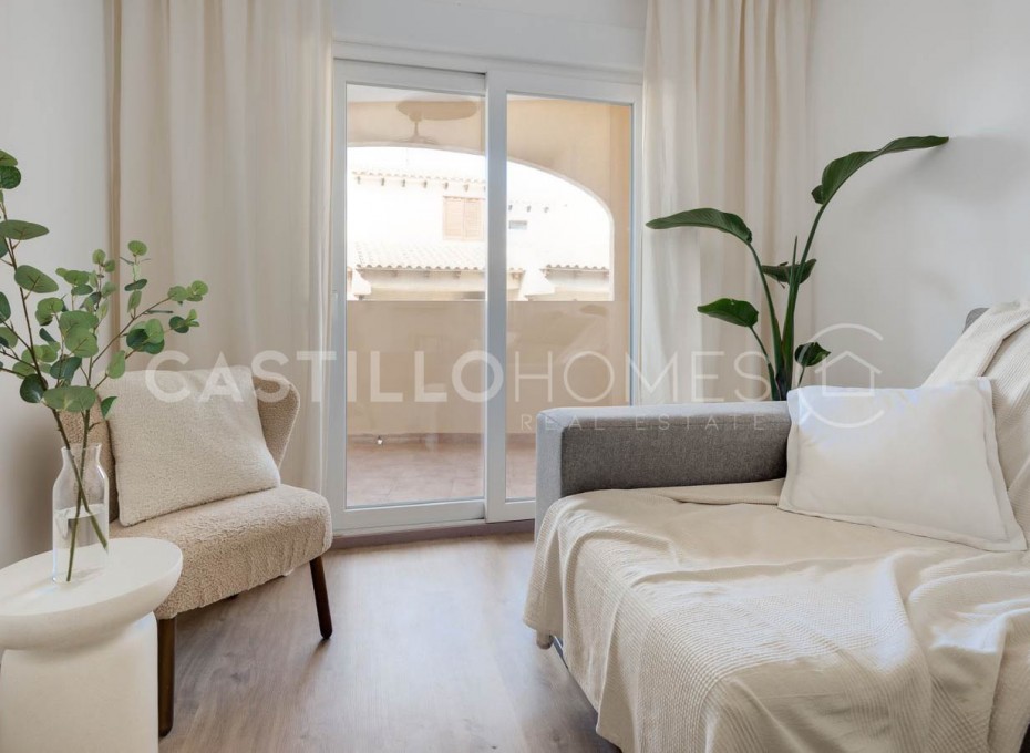 Revente - Apartment -
Torrevieja - Playa de los Locos