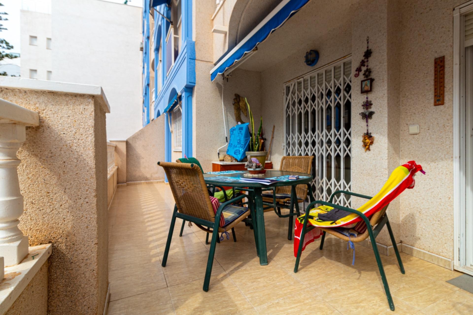 Revente - Apartment -
Torrevieja - Playa de los locos