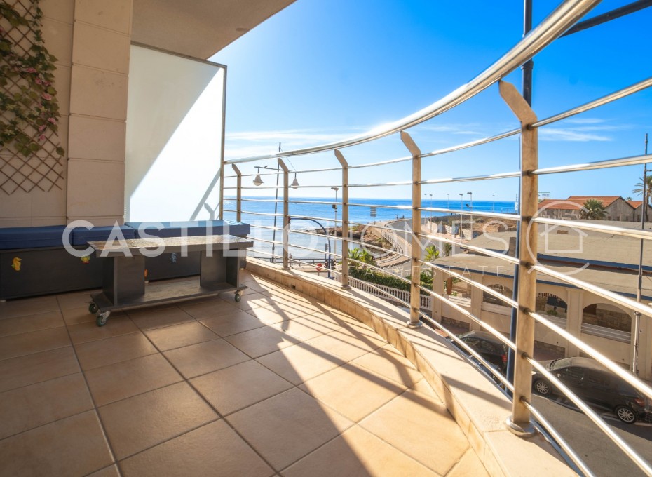 Revente - Apartment -
Torrevieja - Playa de los Locos