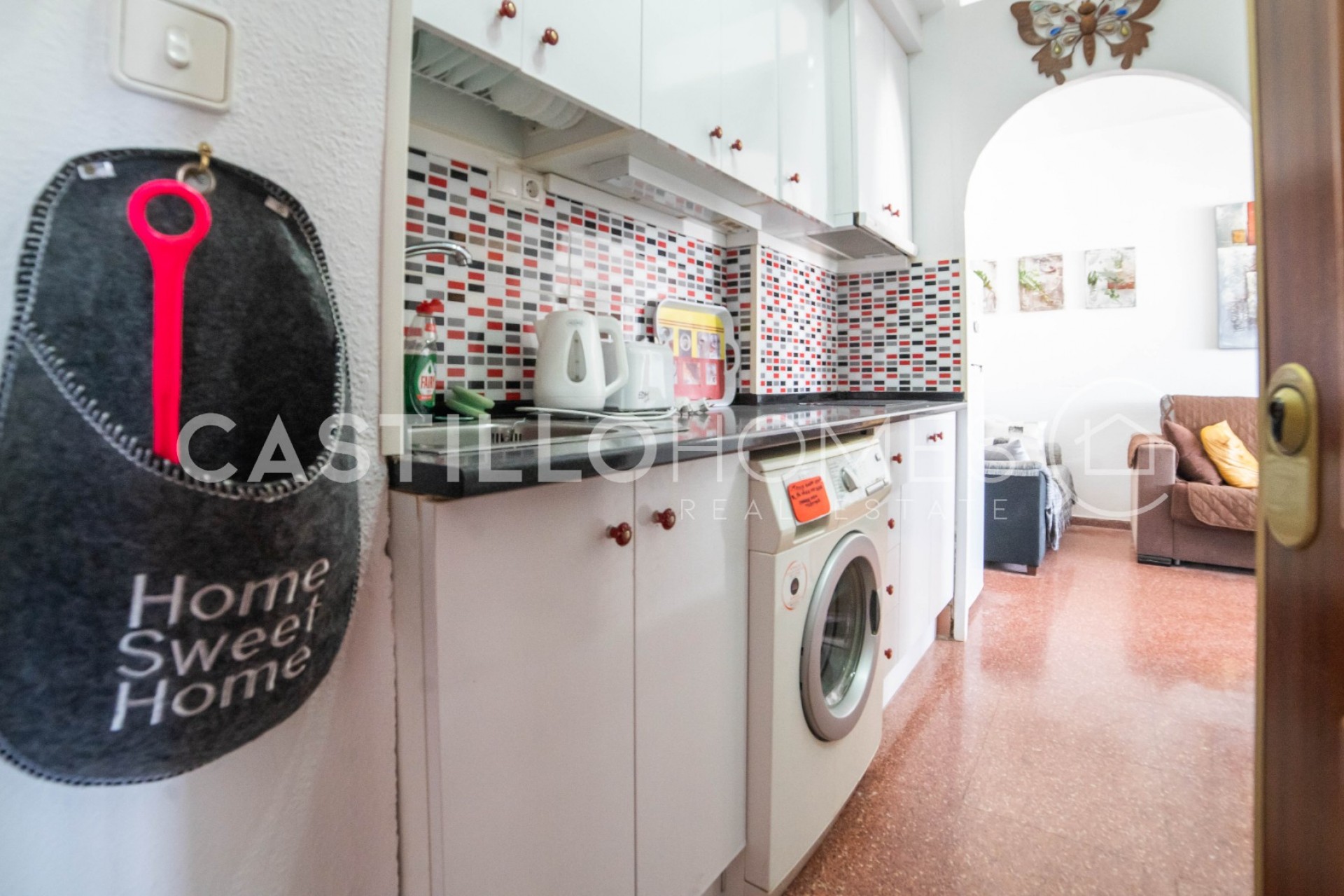 Revente - Apartment -
Torrevieja - Playa de los Locos