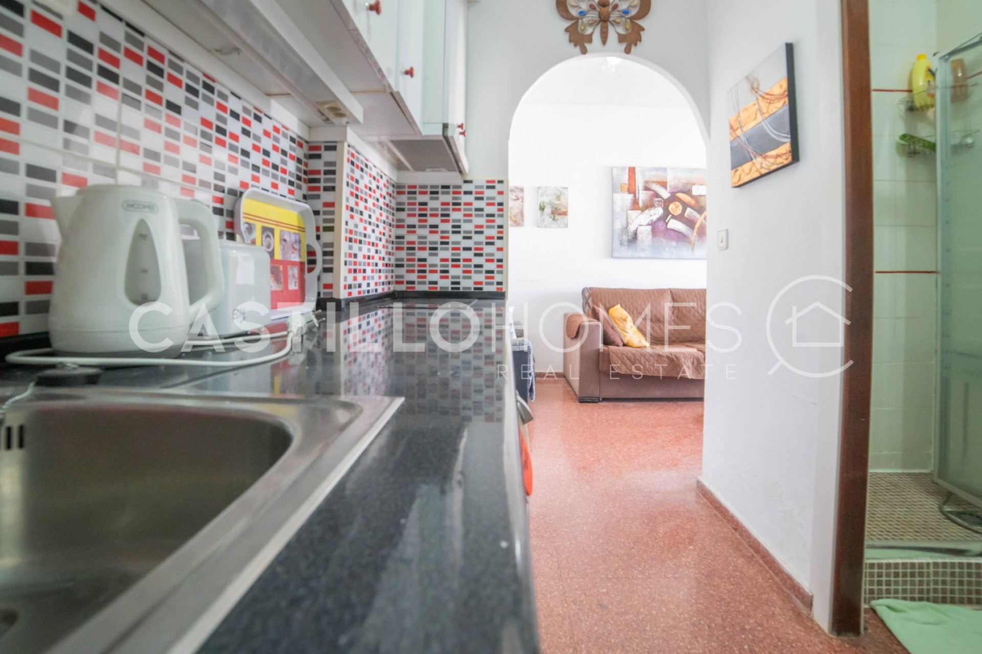 Revente - Apartment -
Torrevieja - Playa de los Locos