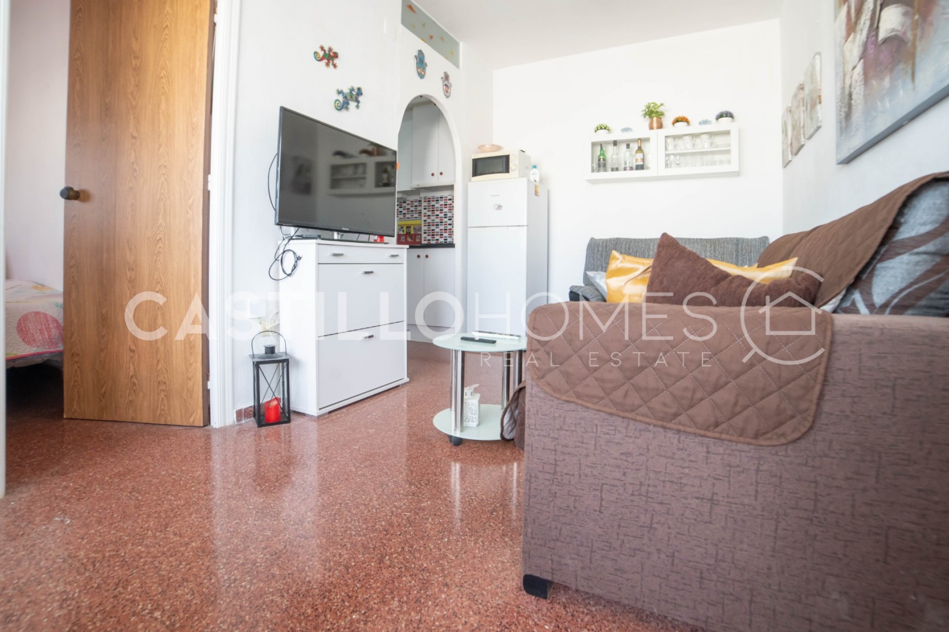 Revente - Apartment -
Torrevieja - Playa de los Locos