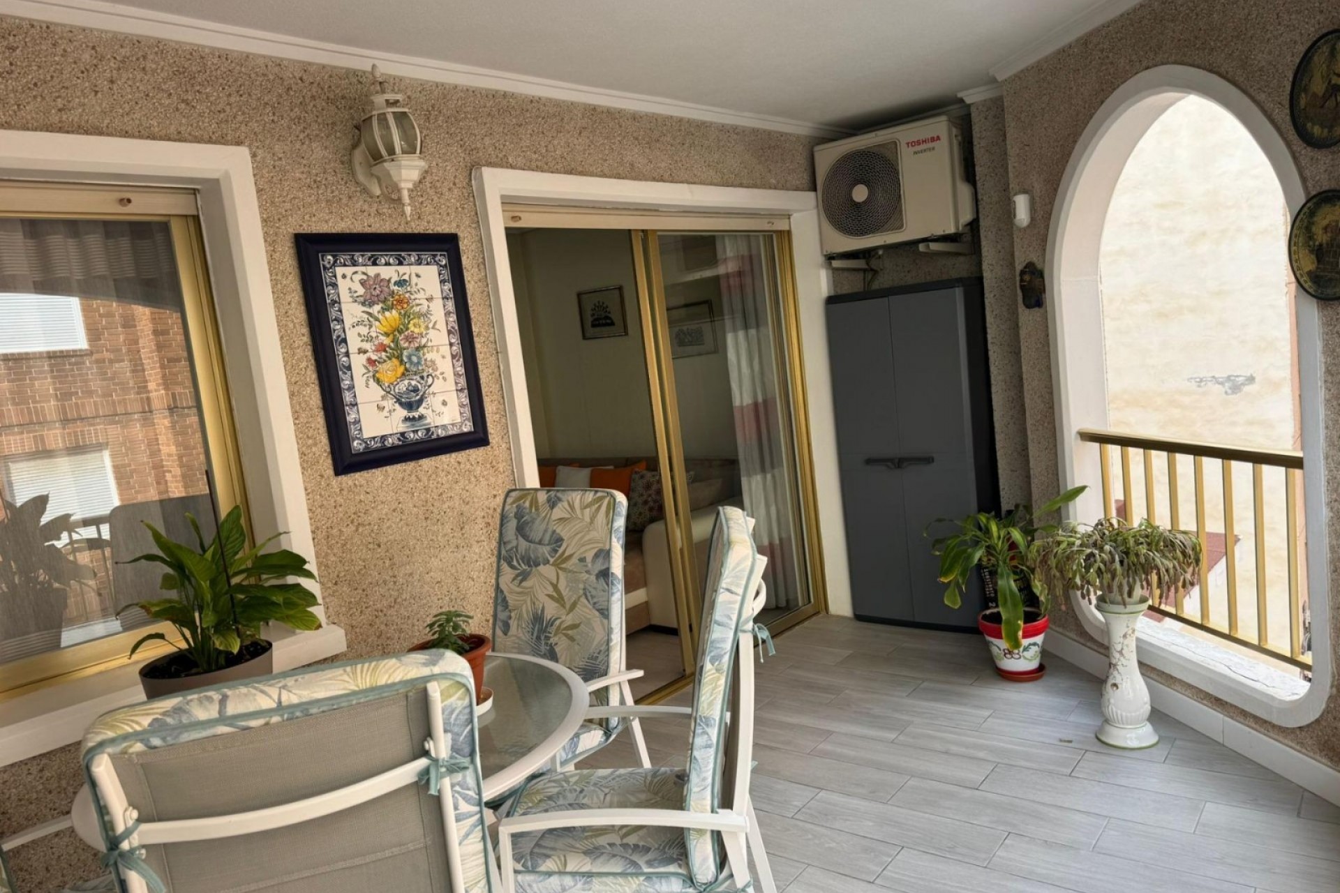 Revente - Apartment -
Torrevieja - Playa de los Locos