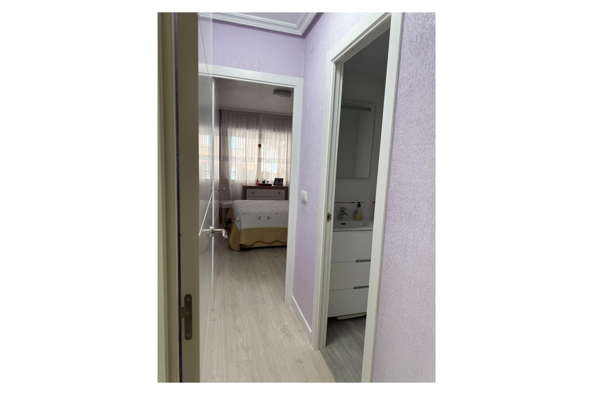 Revente - Apartment -
Torrevieja - Playa de los Locos