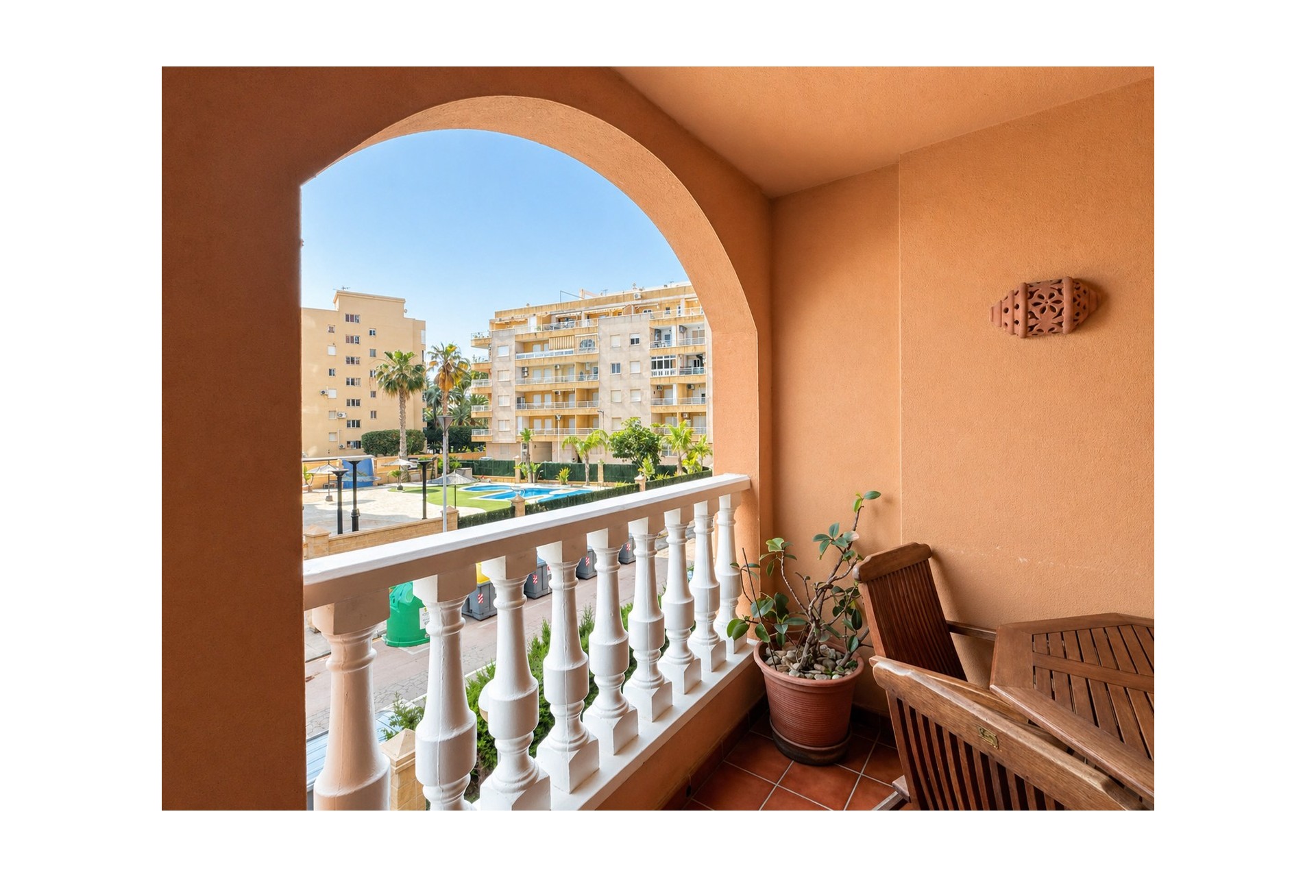Revente - Apartment -
Torrevieja - Playa de los locos