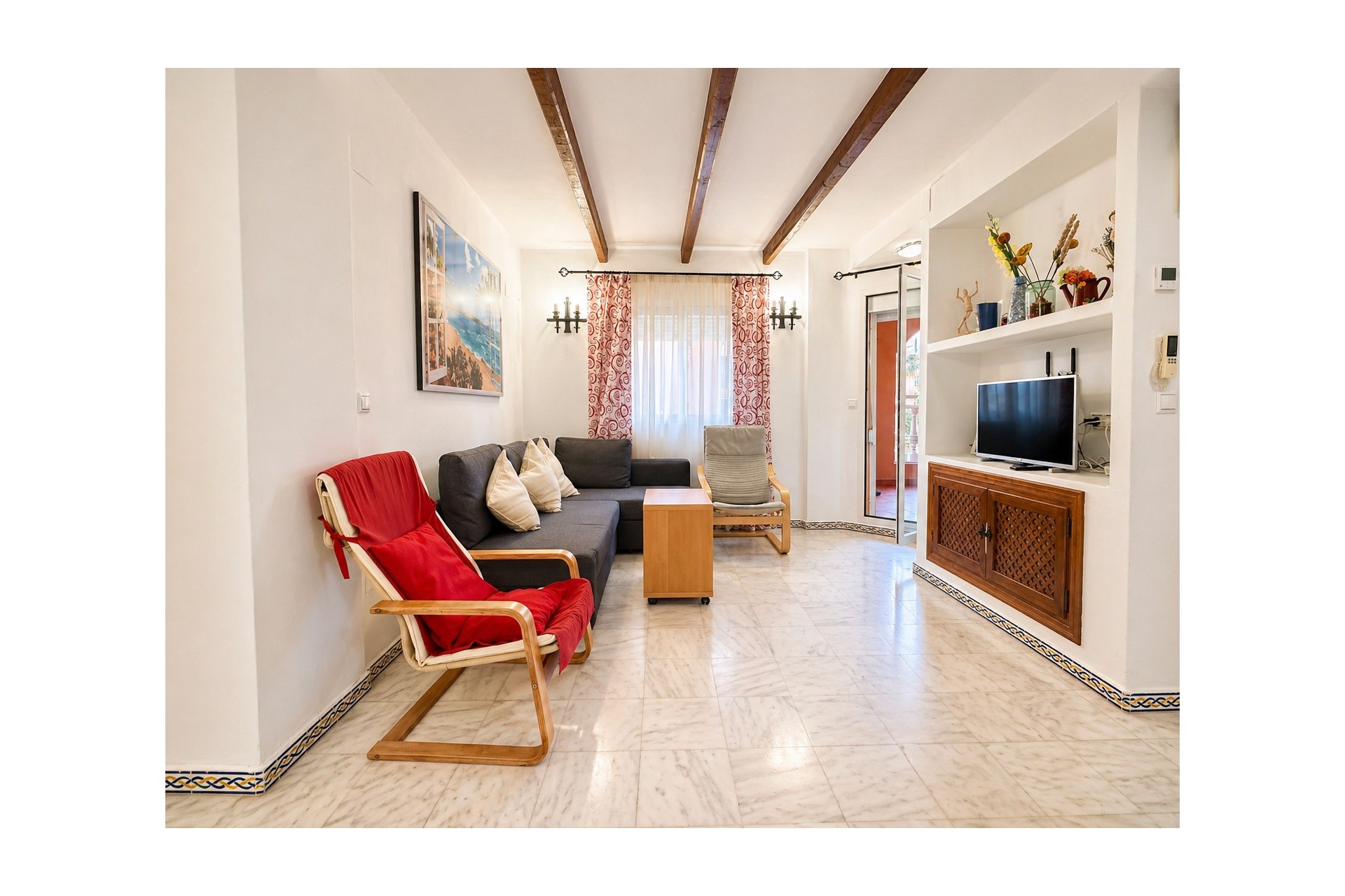 Revente - Apartment -
Torrevieja - Playa de los locos