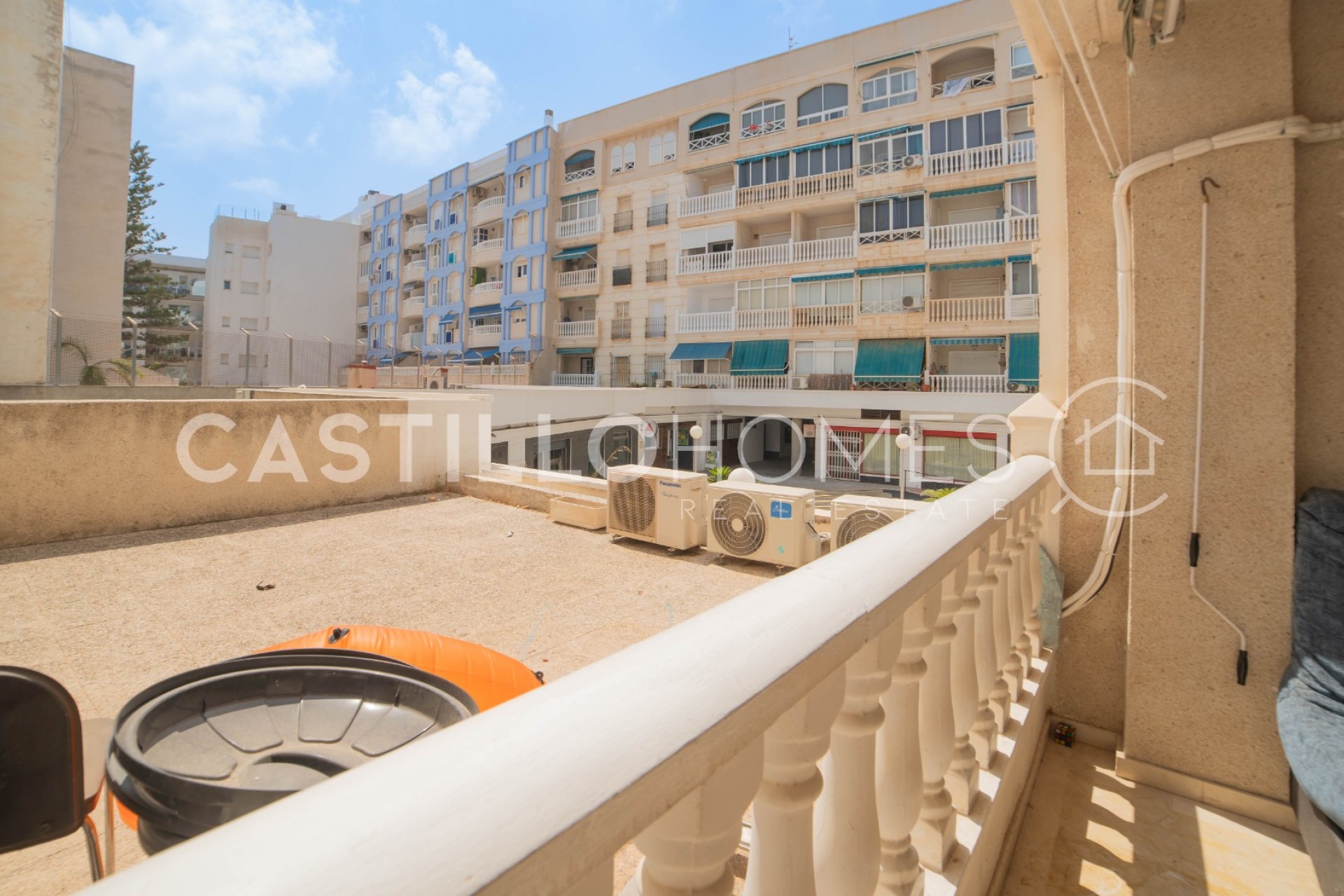 Revente - Apartment -
Torrevieja - Playa de los Locos