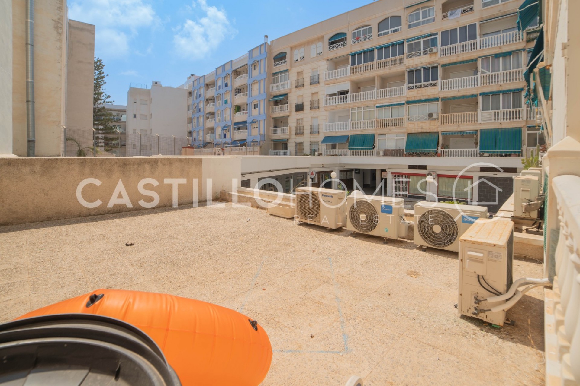 Revente - Apartment -
Torrevieja - Playa de los Locos